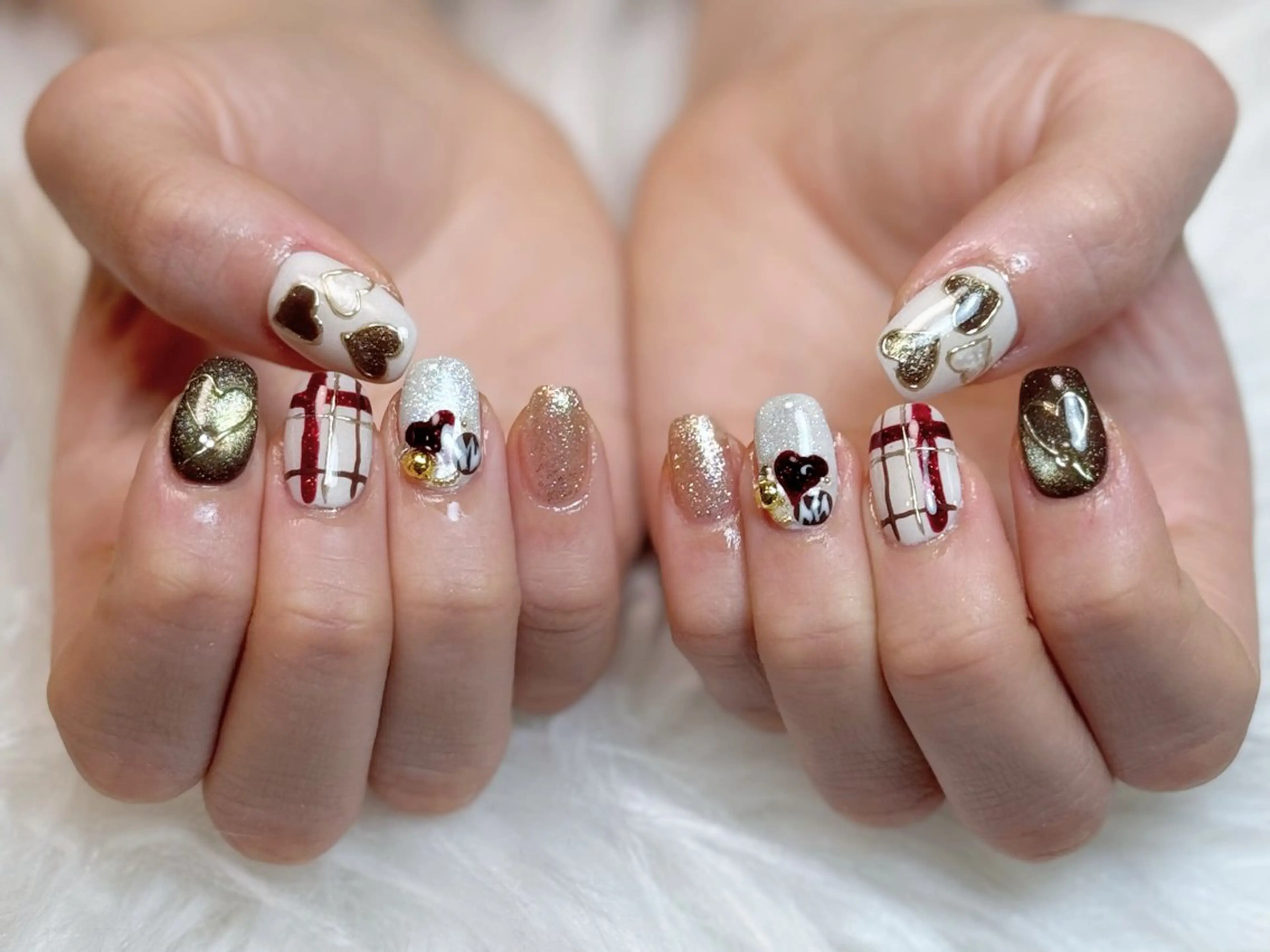 ネイル Chanie Nail Spaのネイルデザイン