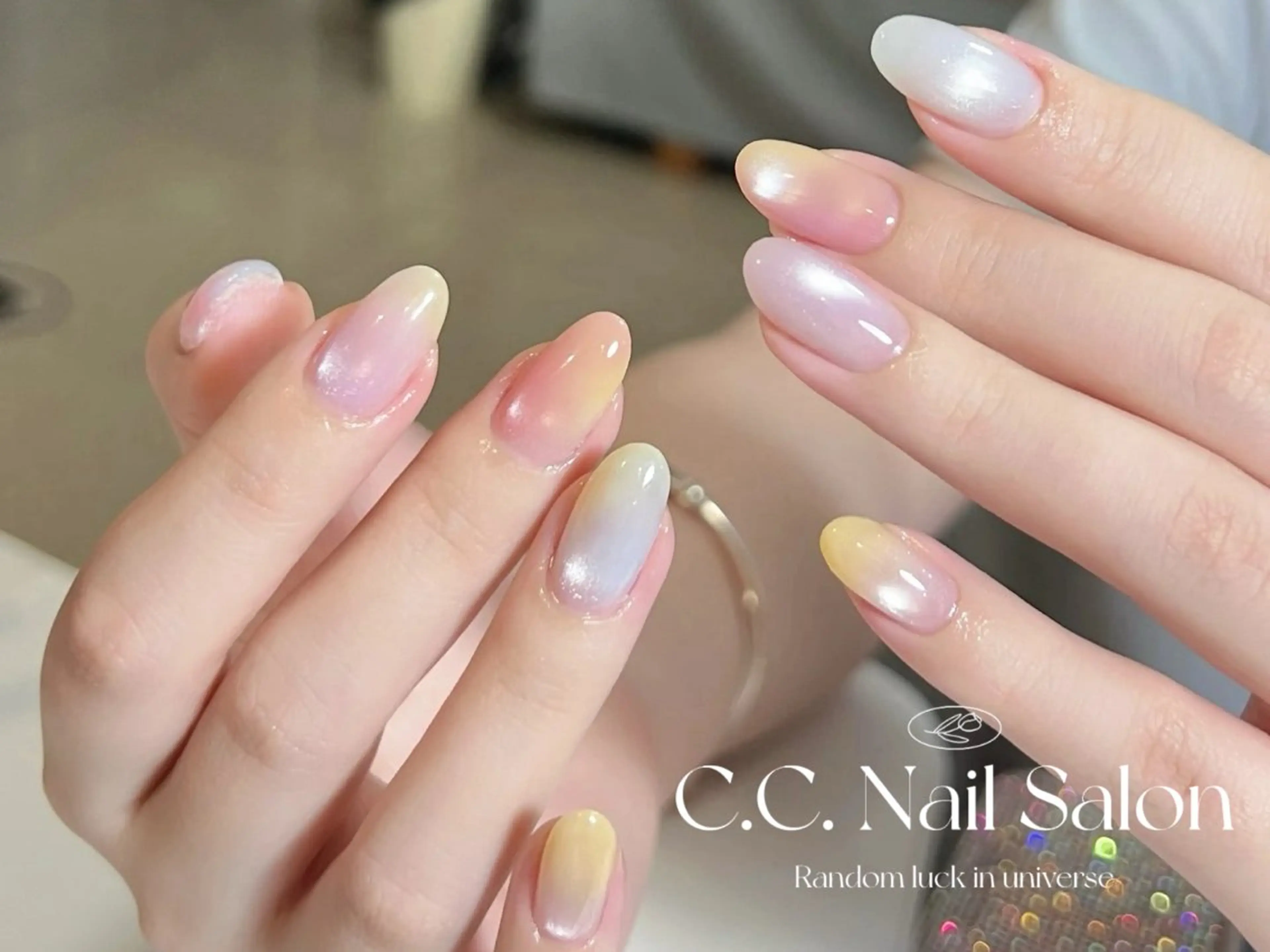 ネイル ハンドネイル C.C.Studio 池袋のネイルデザイン