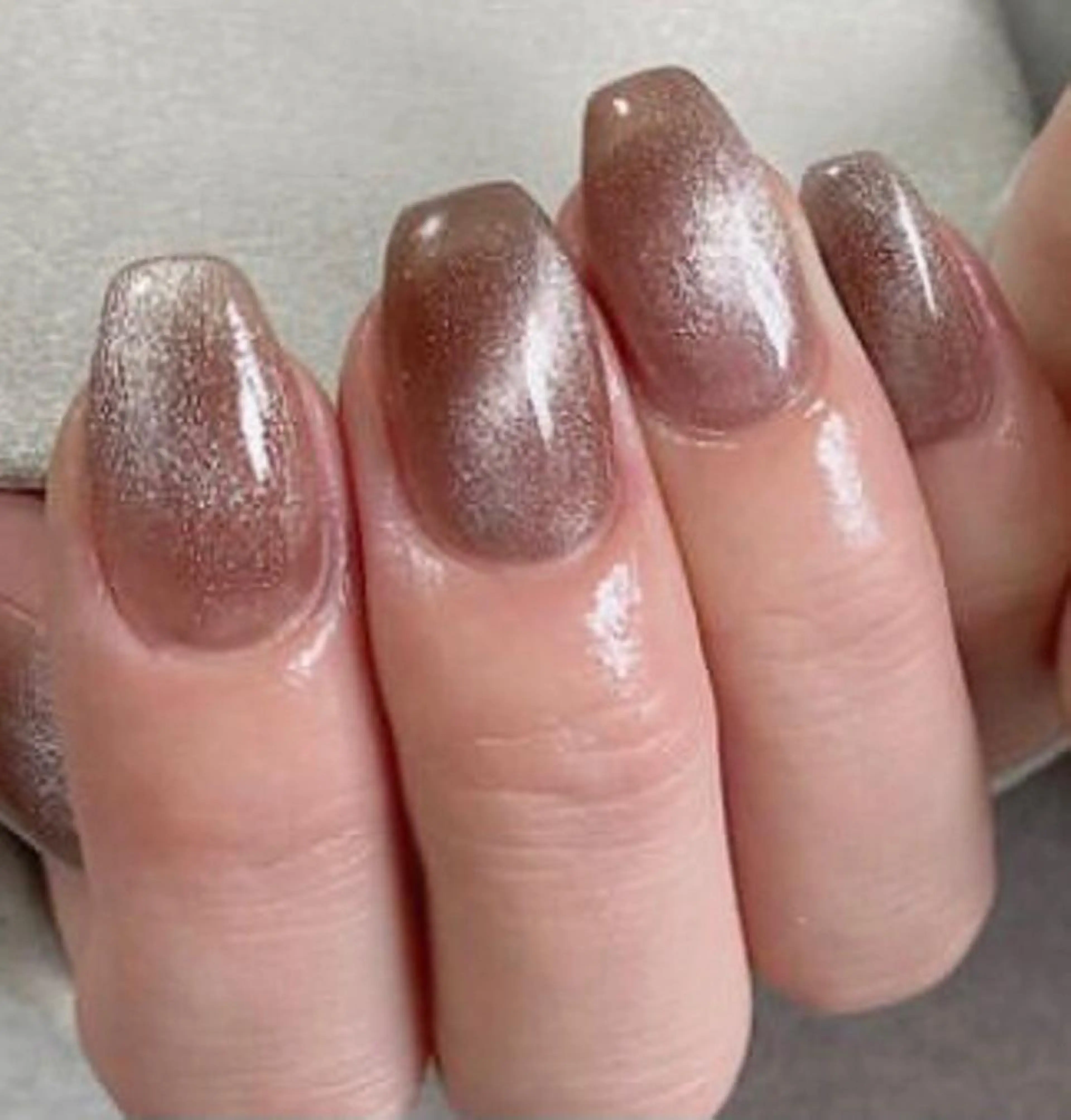 ネイル マグネットネイル Liennail 持込デザインやり放題のネイルデザイン