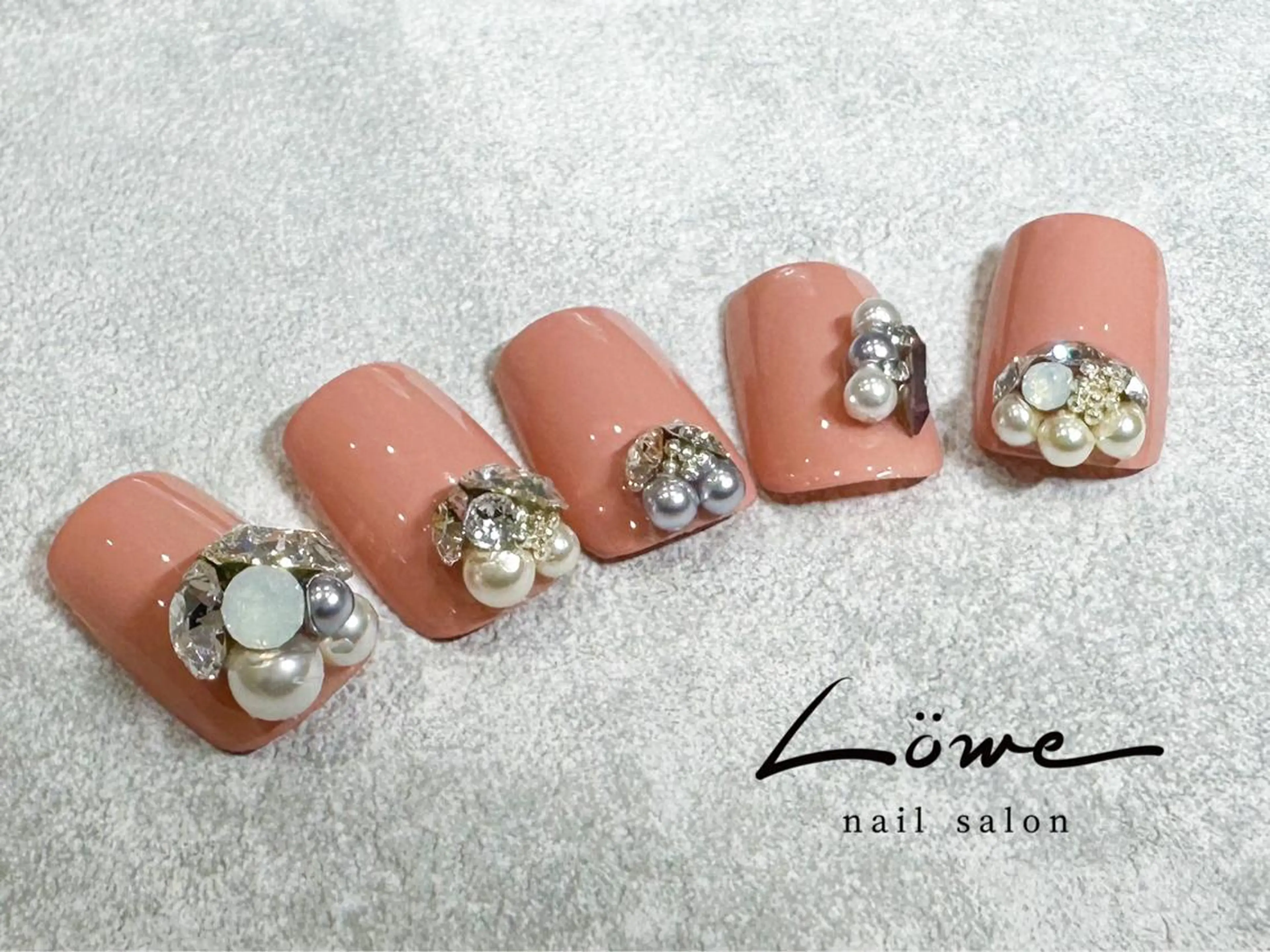 ネイル Suu ..のネイルデザイン