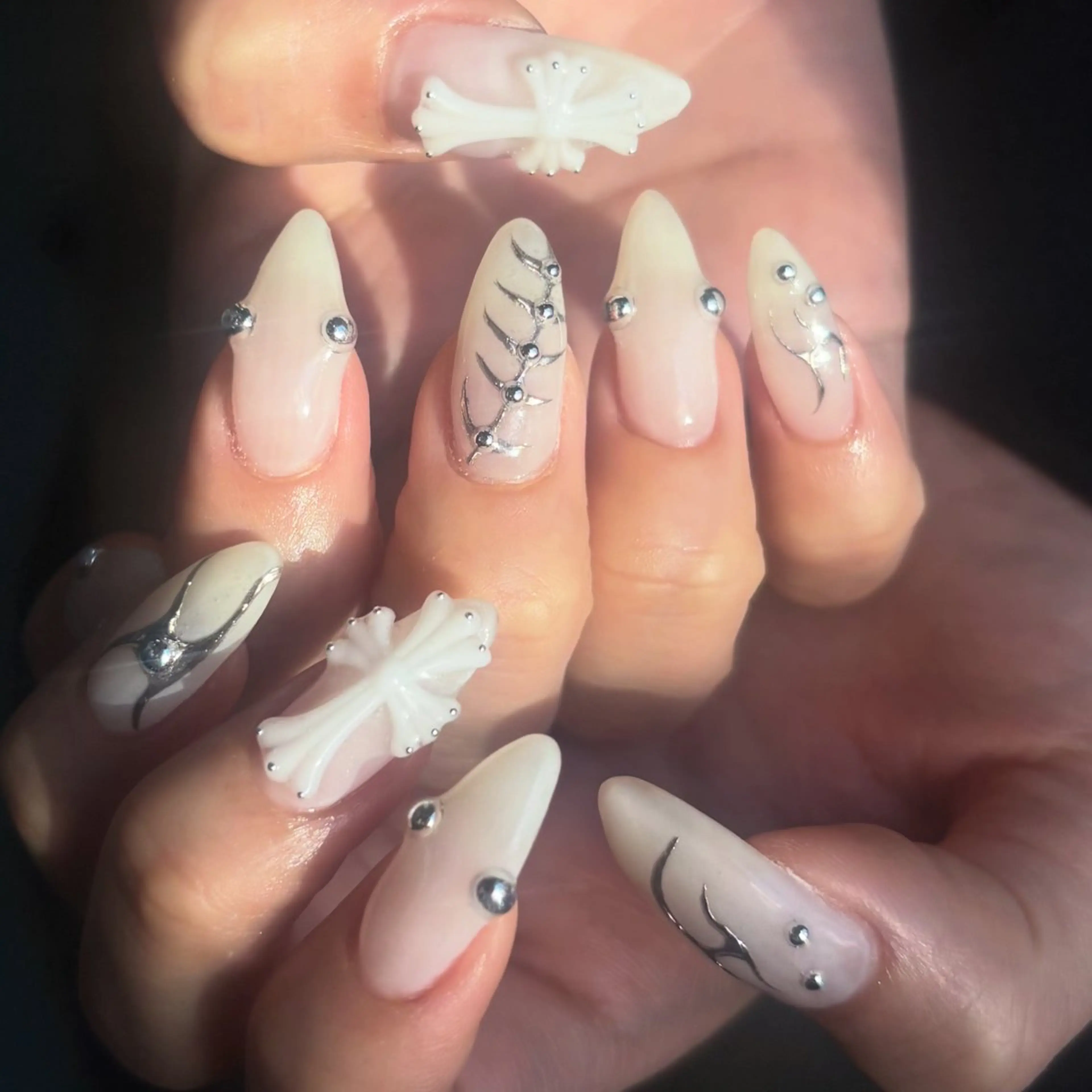 ネイル つめノ さきのネイルデザイン