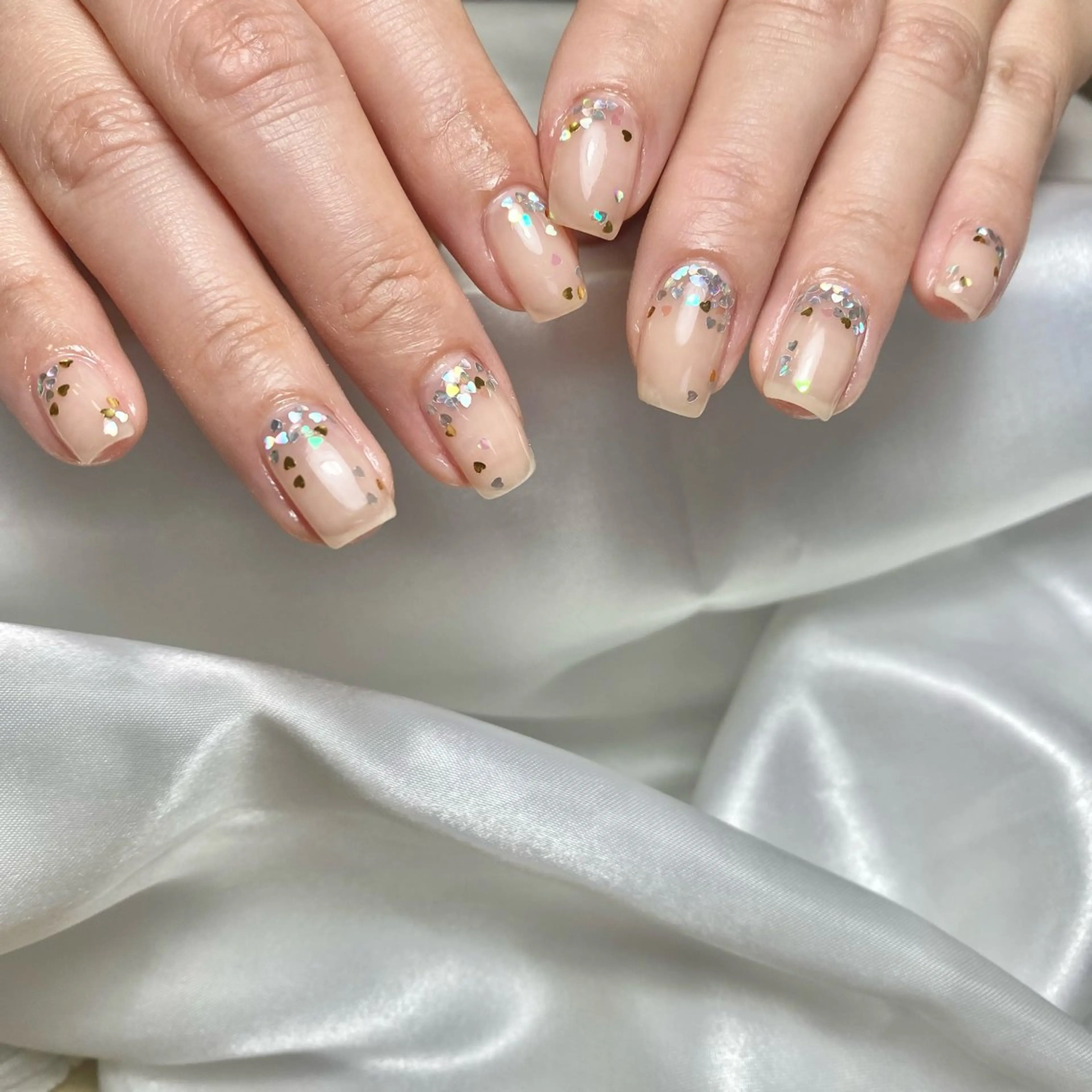 ネイル ハンドネイル LIll nailのネイルデザイン