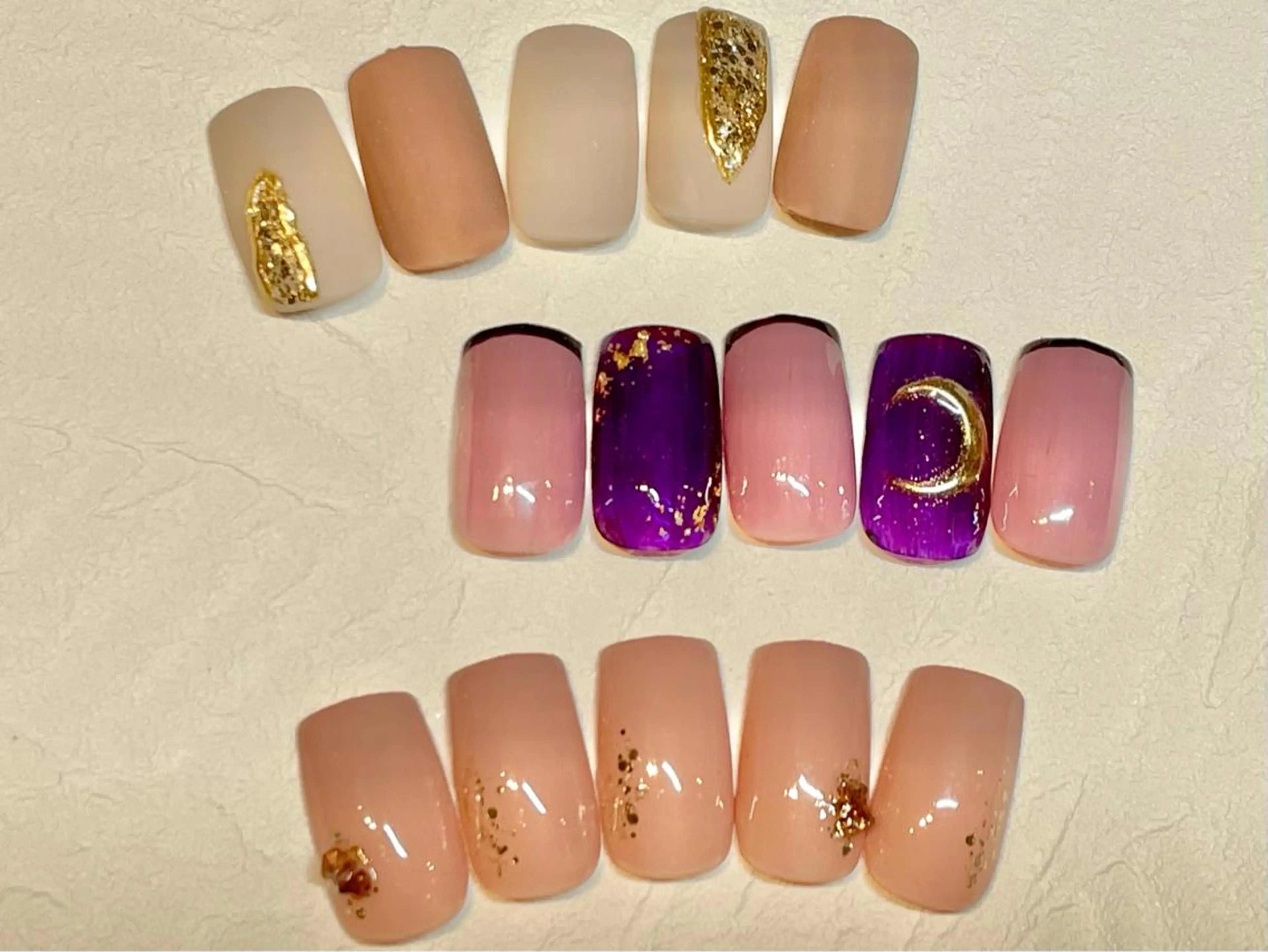 ネイル ハンドネイル Tocowaka マエダのネイルデザイン