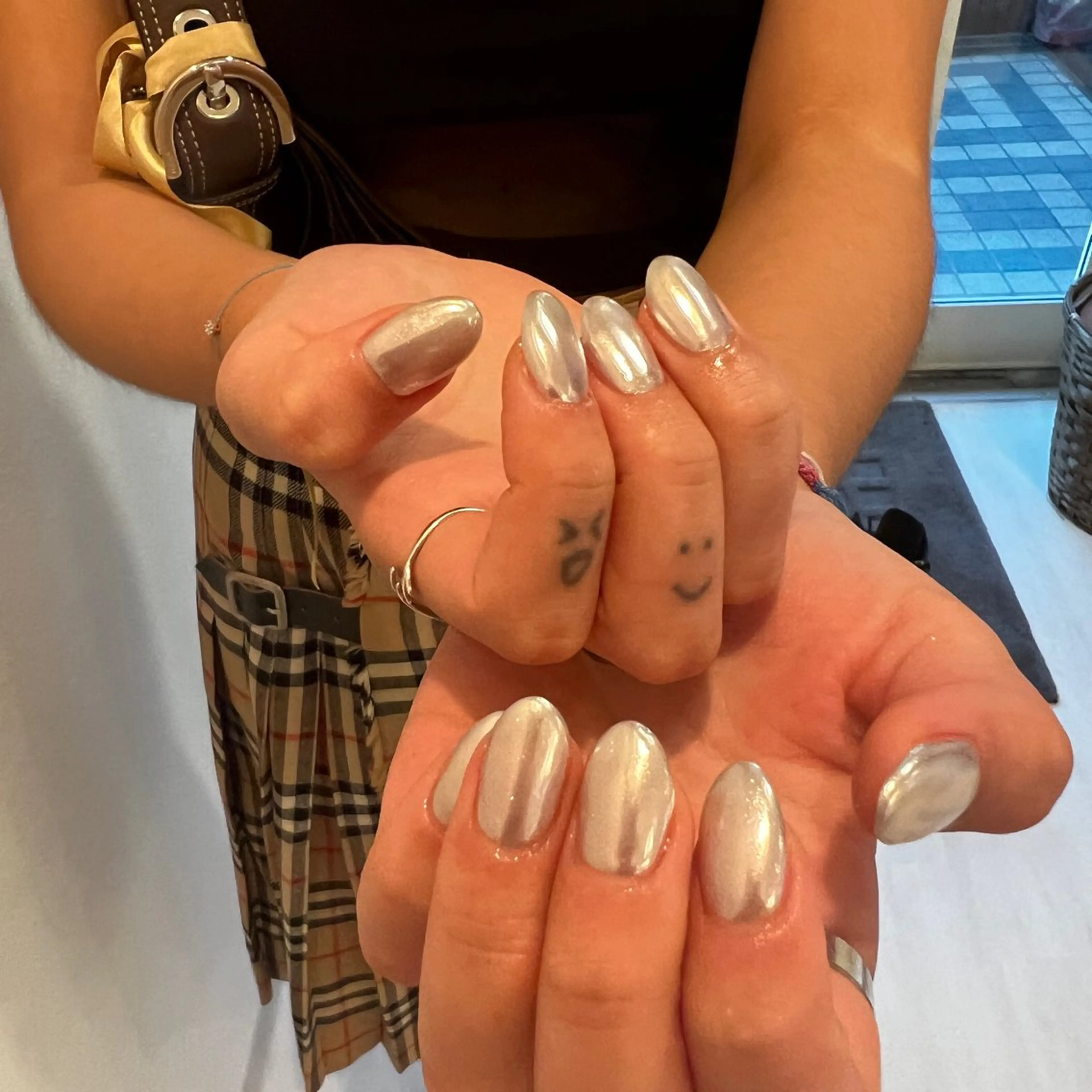 ネイル 🌿Malino🌿 【梶山】のネイルデザイン