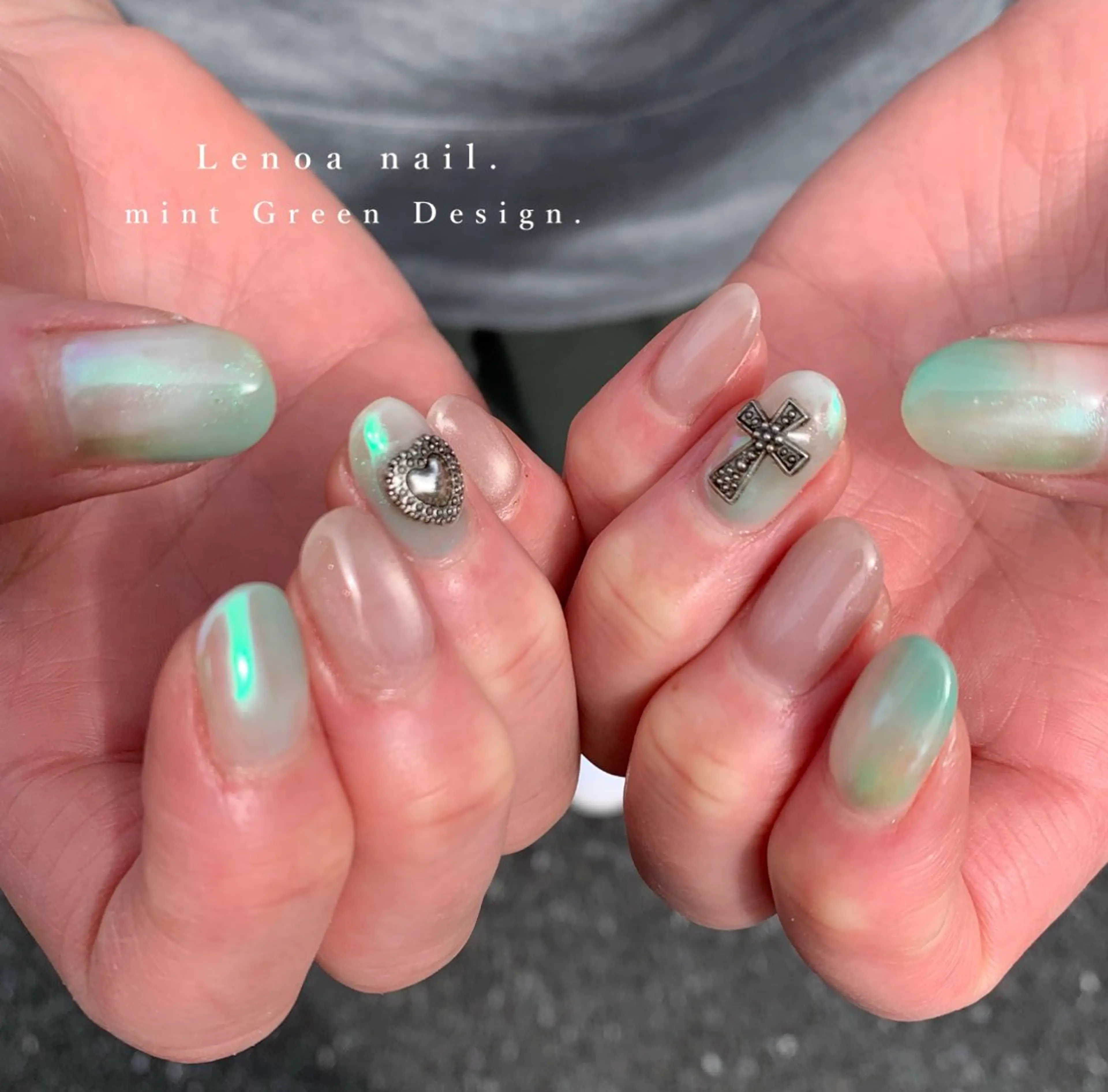 ネイル nailsalon Lenoaのネイルデザイン