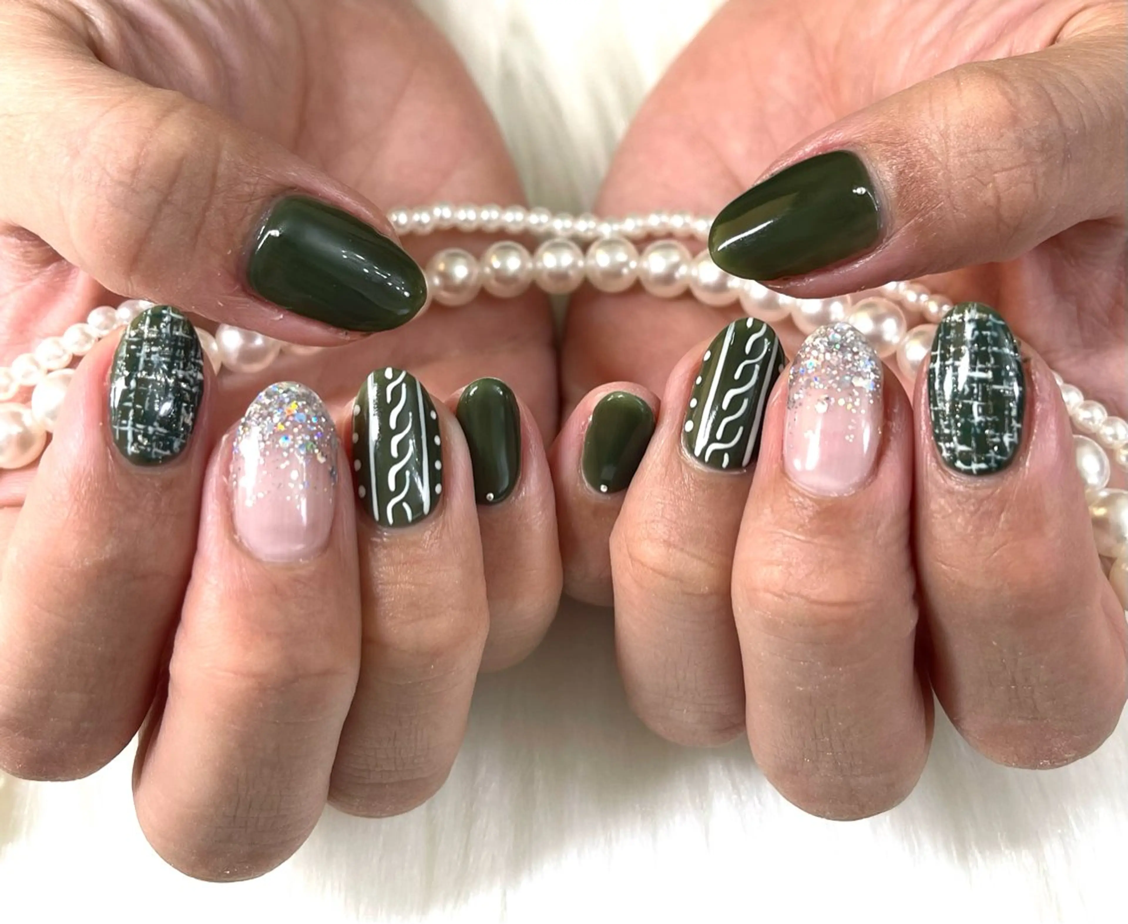 ネイル ハンドネイル ハンドケア private salonのネイルデザイン