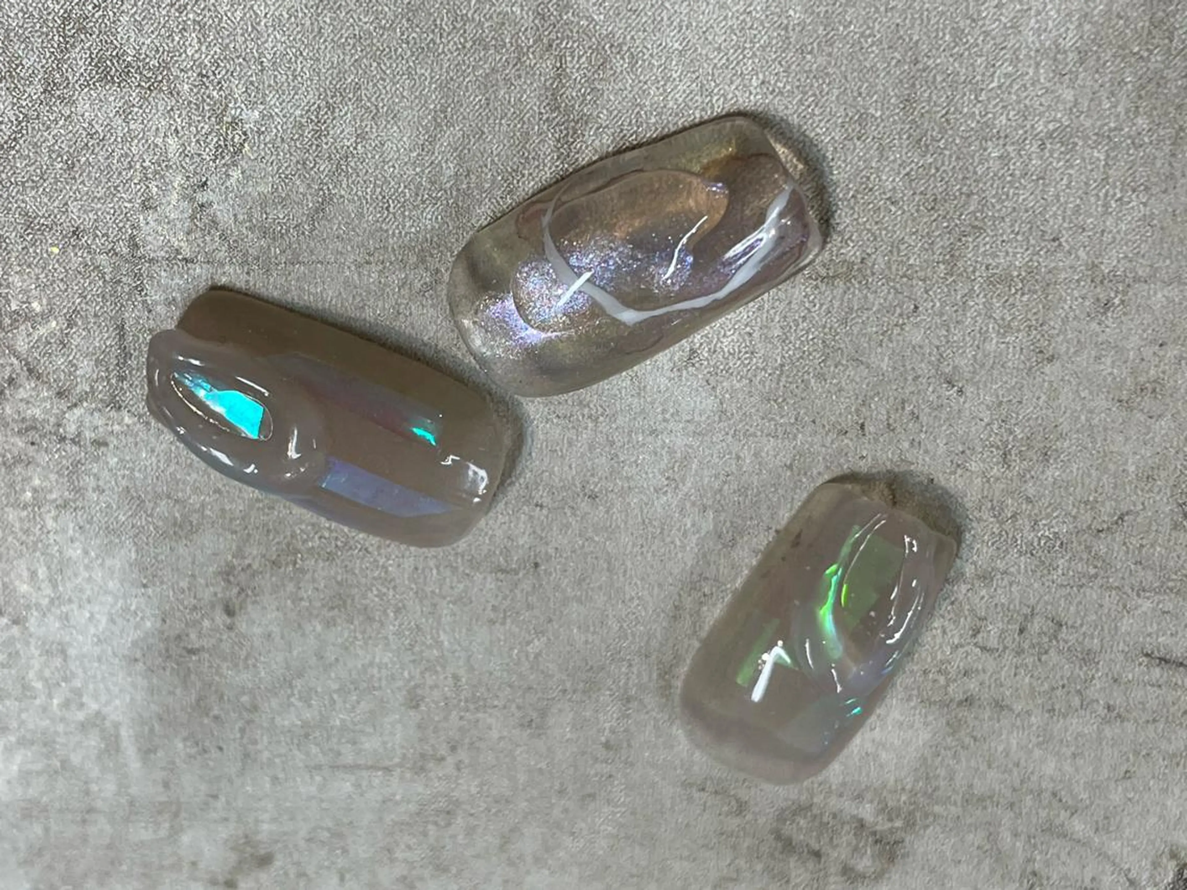 ネイル nailpark_ MITSUMEのネイルデザイン