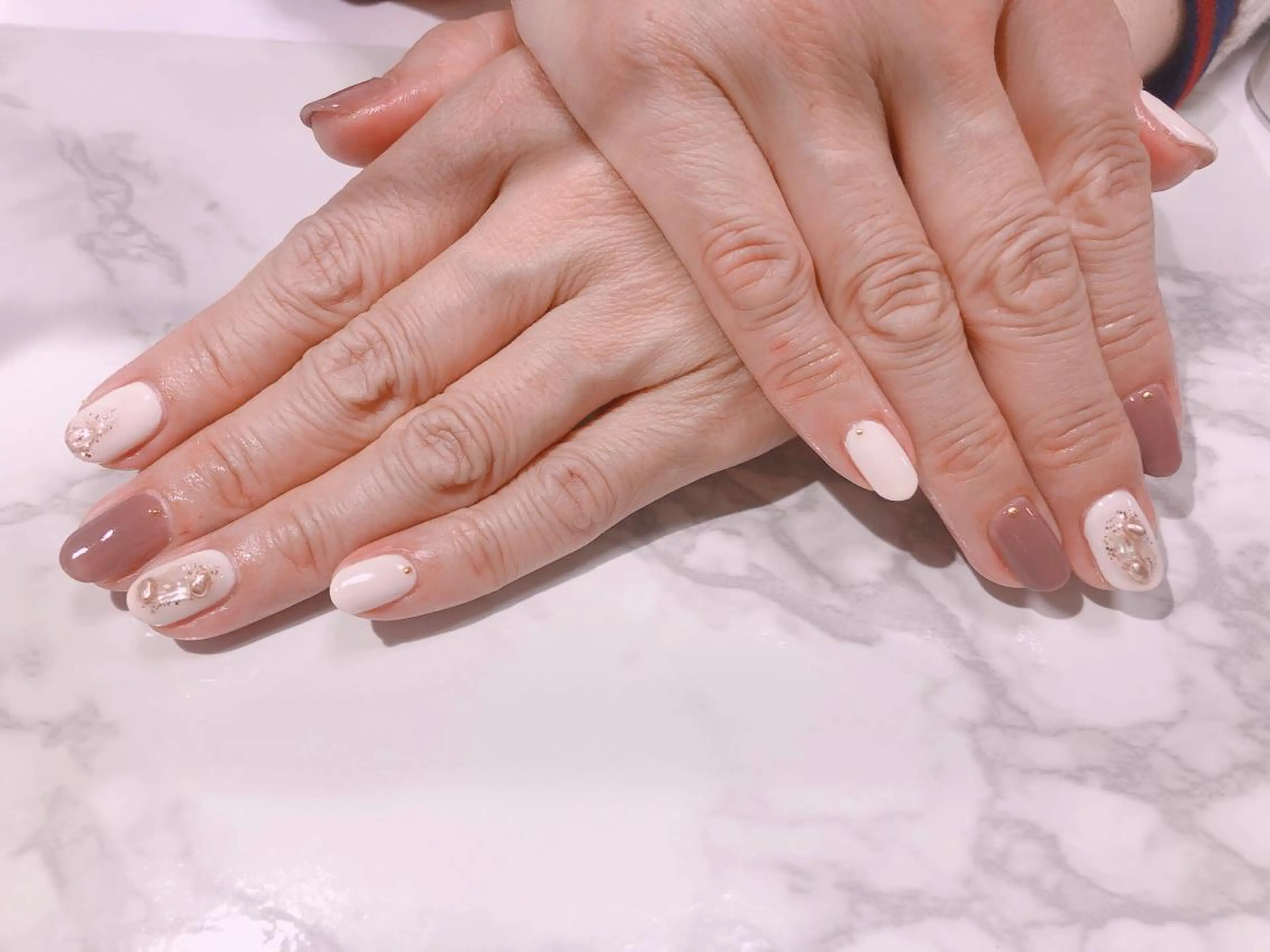 ネイル Regaro i.sのネイルデザイン