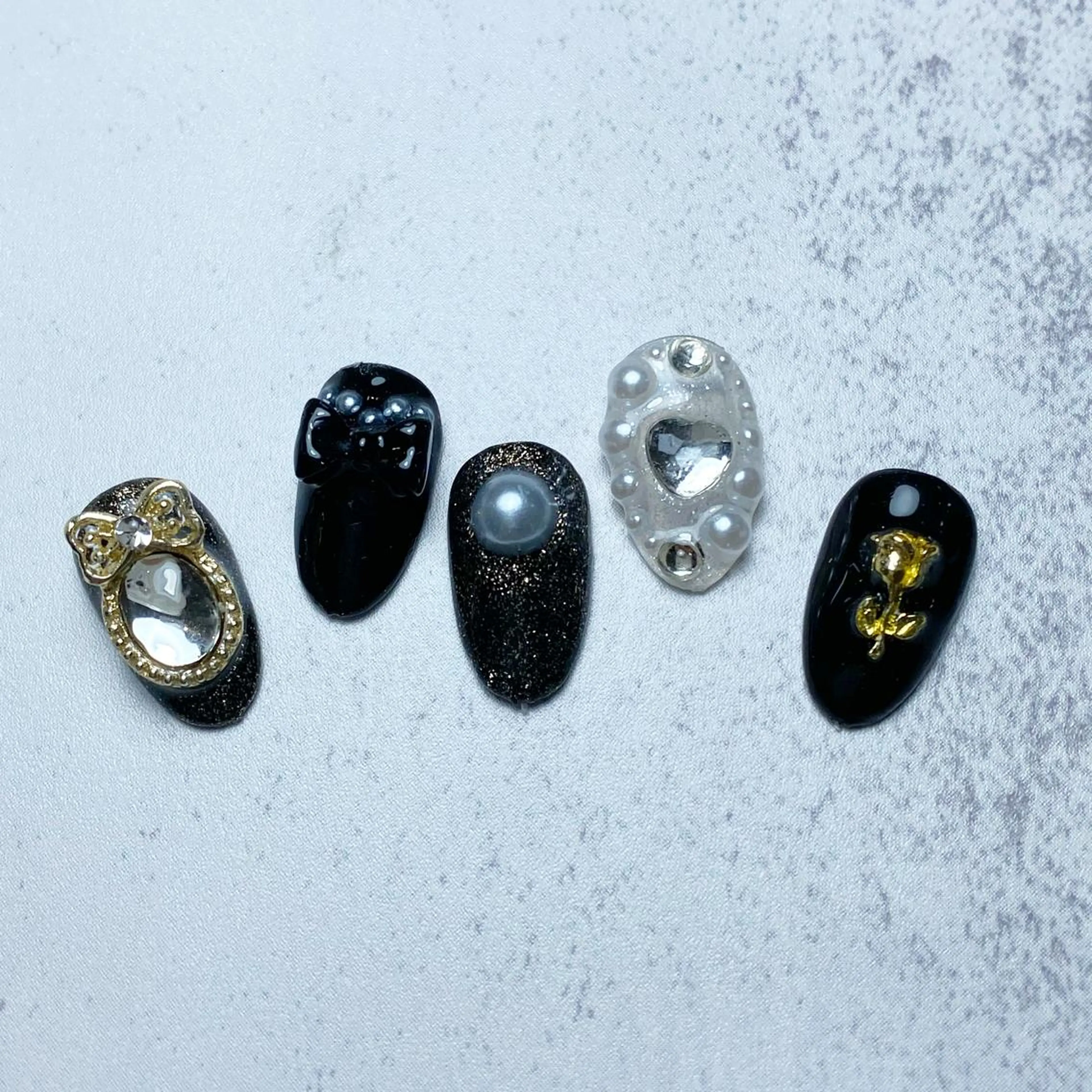 ネイル ハンドネイル ハンドケア ナユキNA.YUKI 池袋店のネイルデザイン