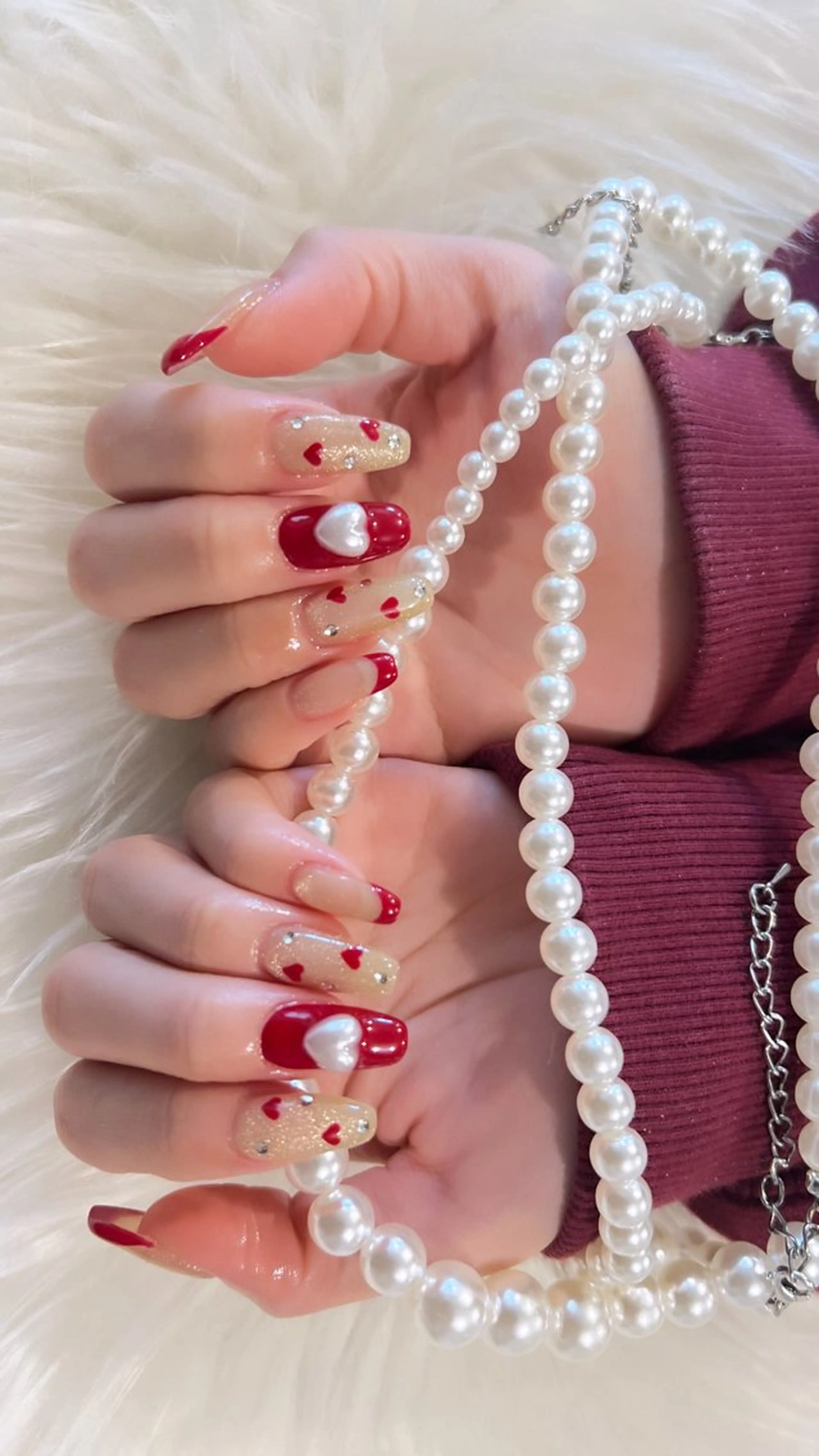 ネイル 持ち込み 88-nail. MAKIのネイルデザイン