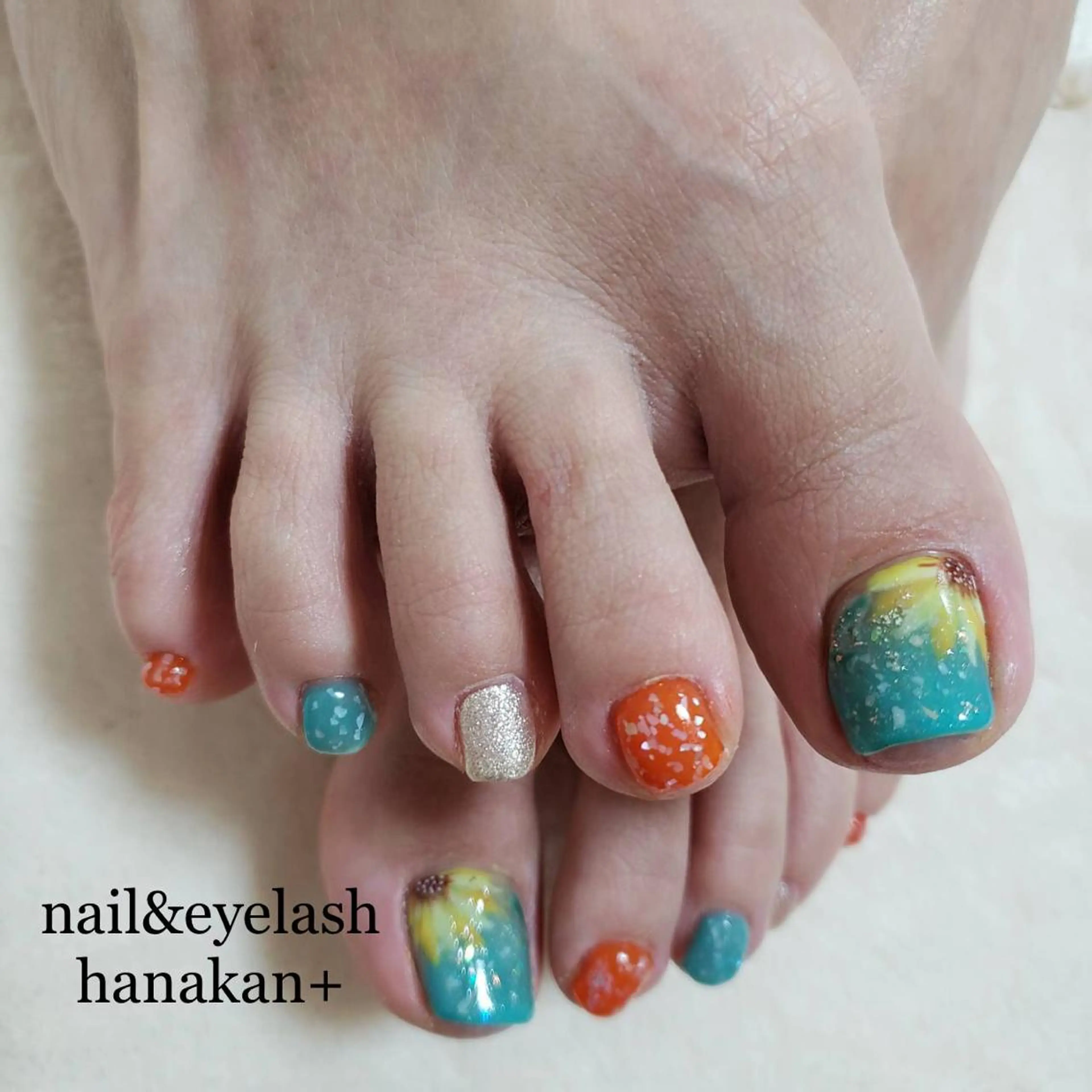 ネイル S Fumiのマツエク・マツパデザイン