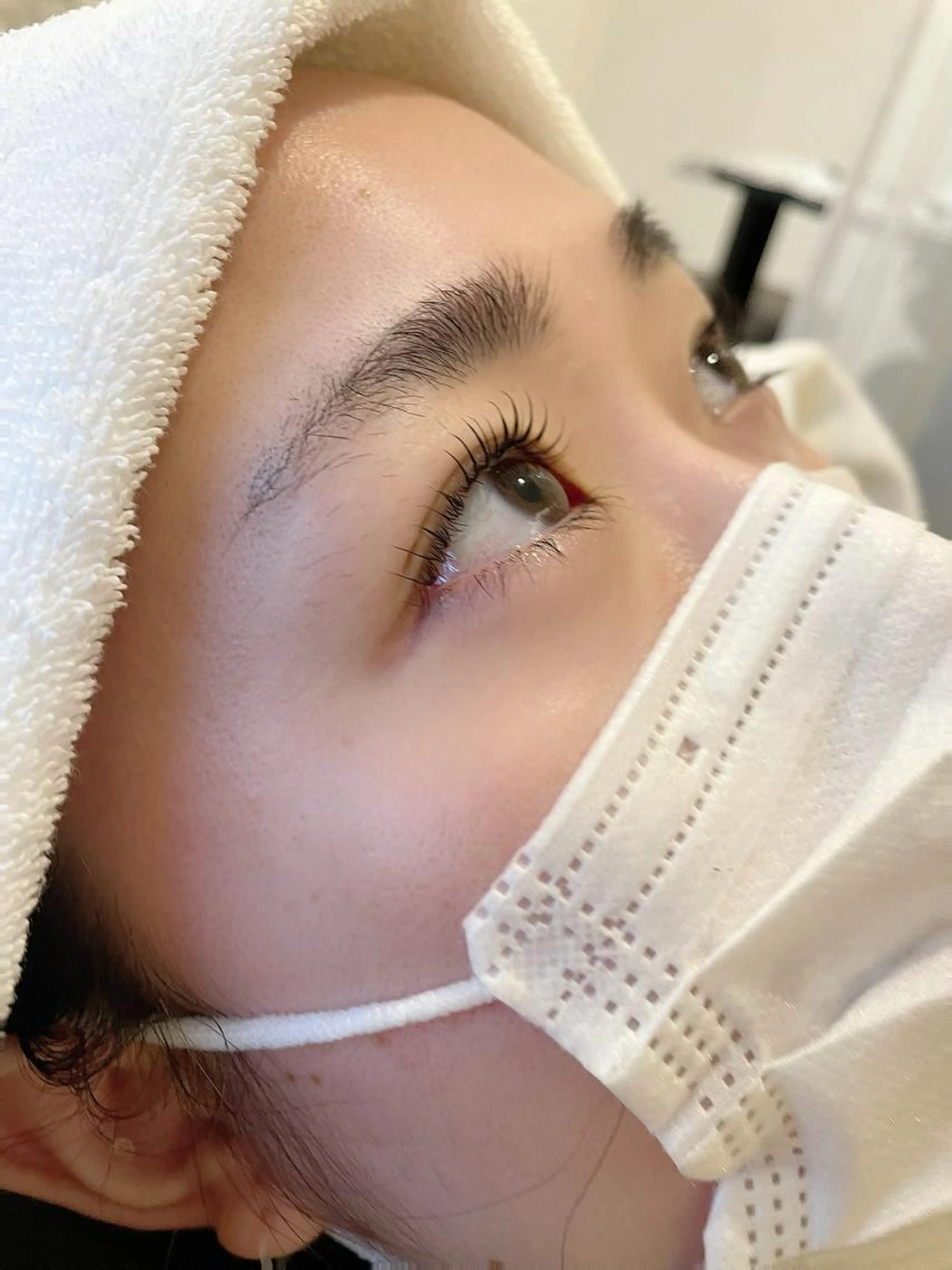 ✨まつ毛パーマ✨目力UP！！！メイク楽ちん🎀の写真