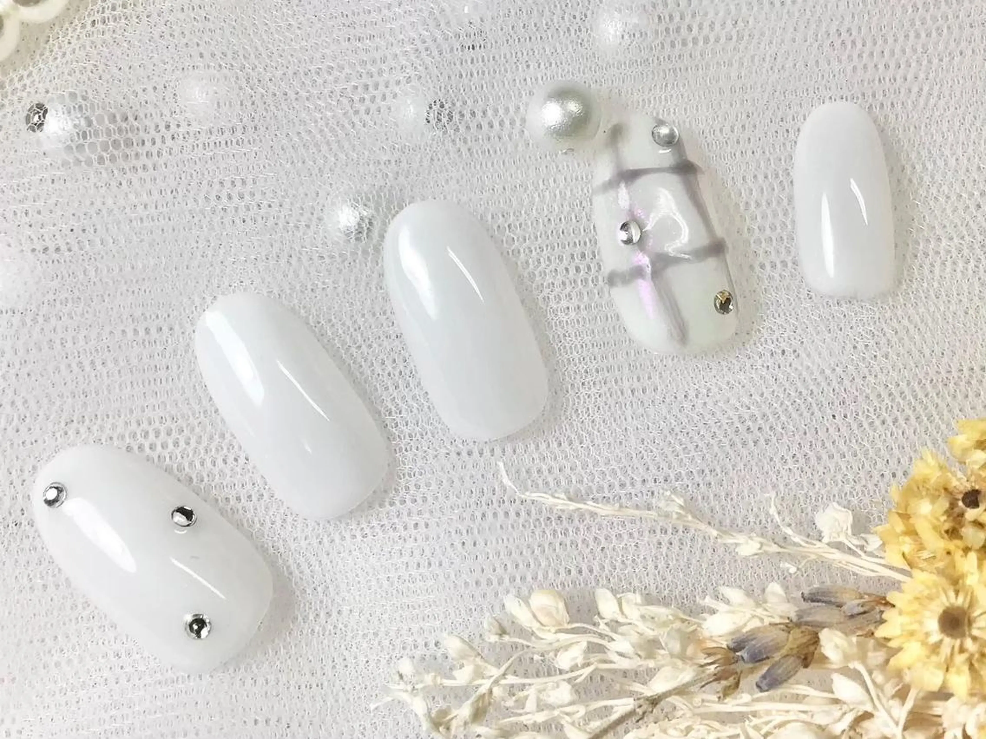 ネイル NAILIST Mana💋のネイルデザイン