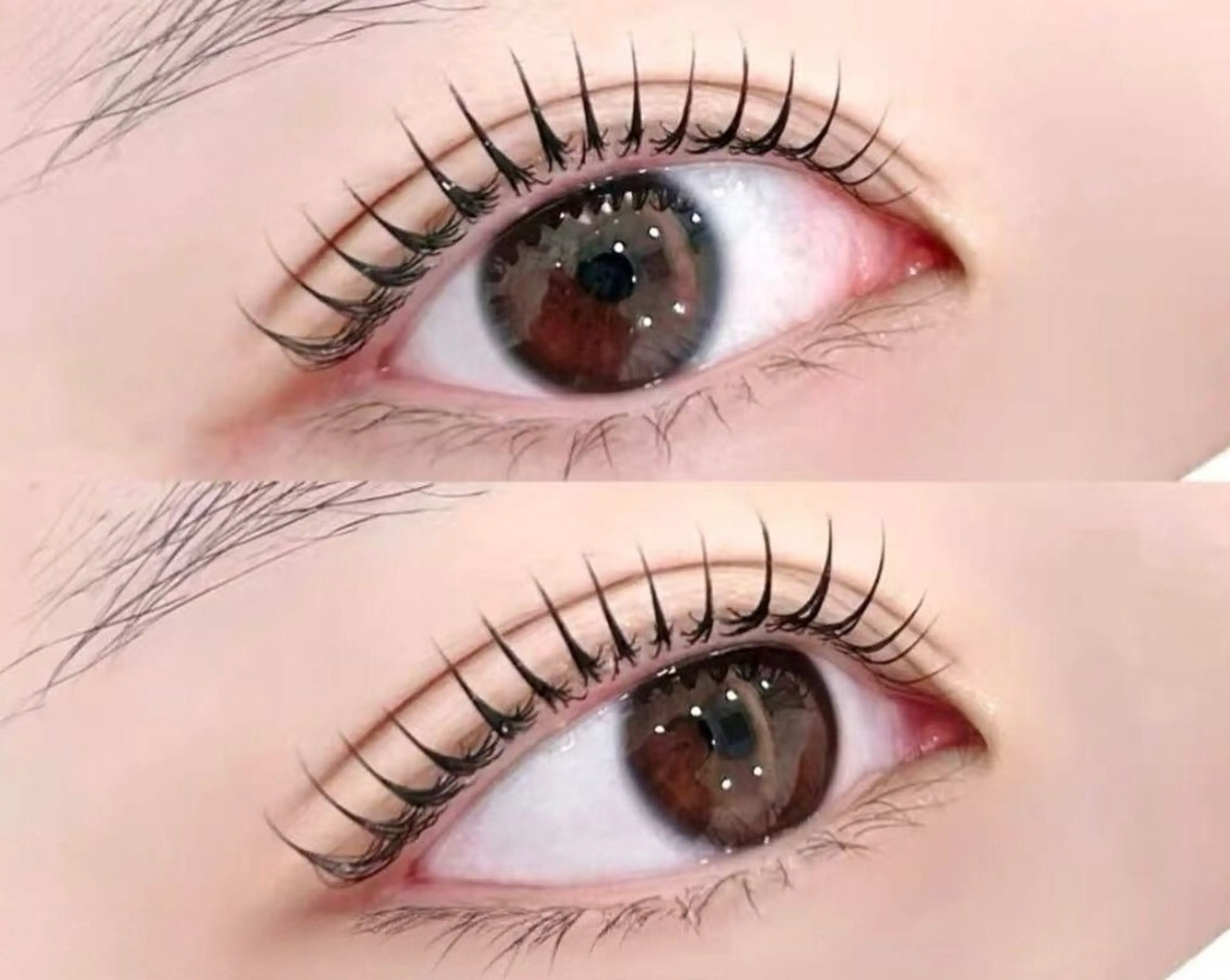 マツエク・マツパ マツパ 大人気🌸ran L ED専門店/パリエクのマツエク・マツパデザイン