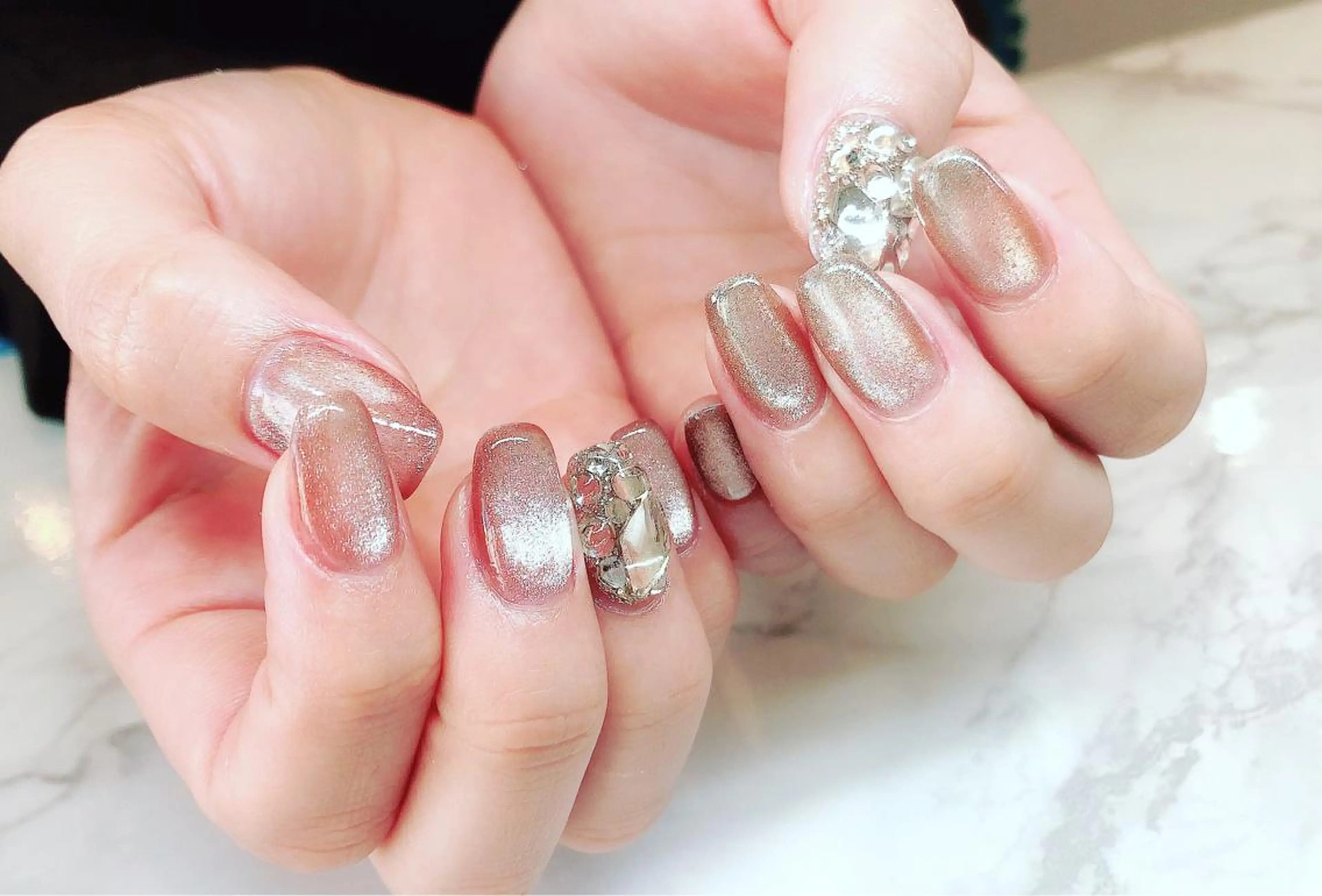 ネイル noix nail &eyeのネイルデザイン