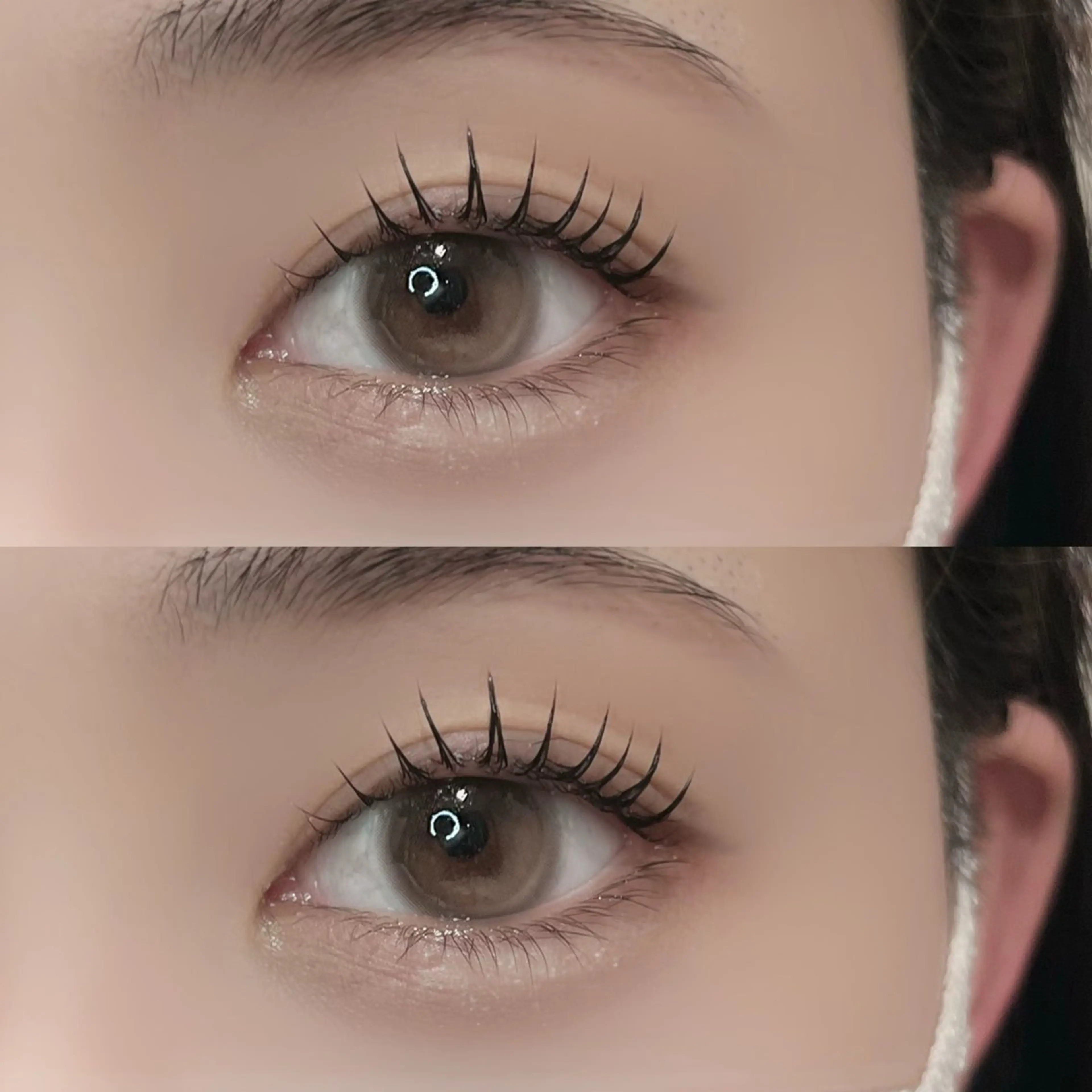 マツエク・マツパ パリジェンヌラッシュリフト マツパ eyelash me ricoのマツエク・マツパデザイン
