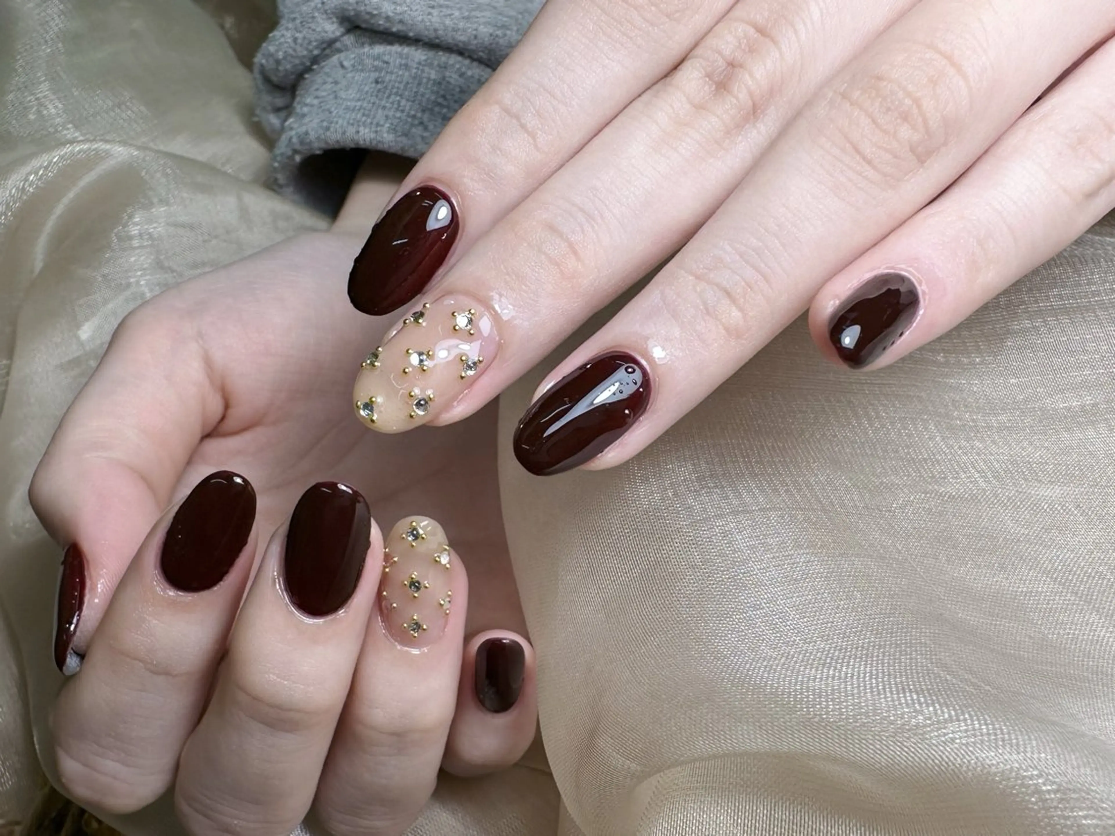 ネイル MissU ネイルサロンのネイルデザイン