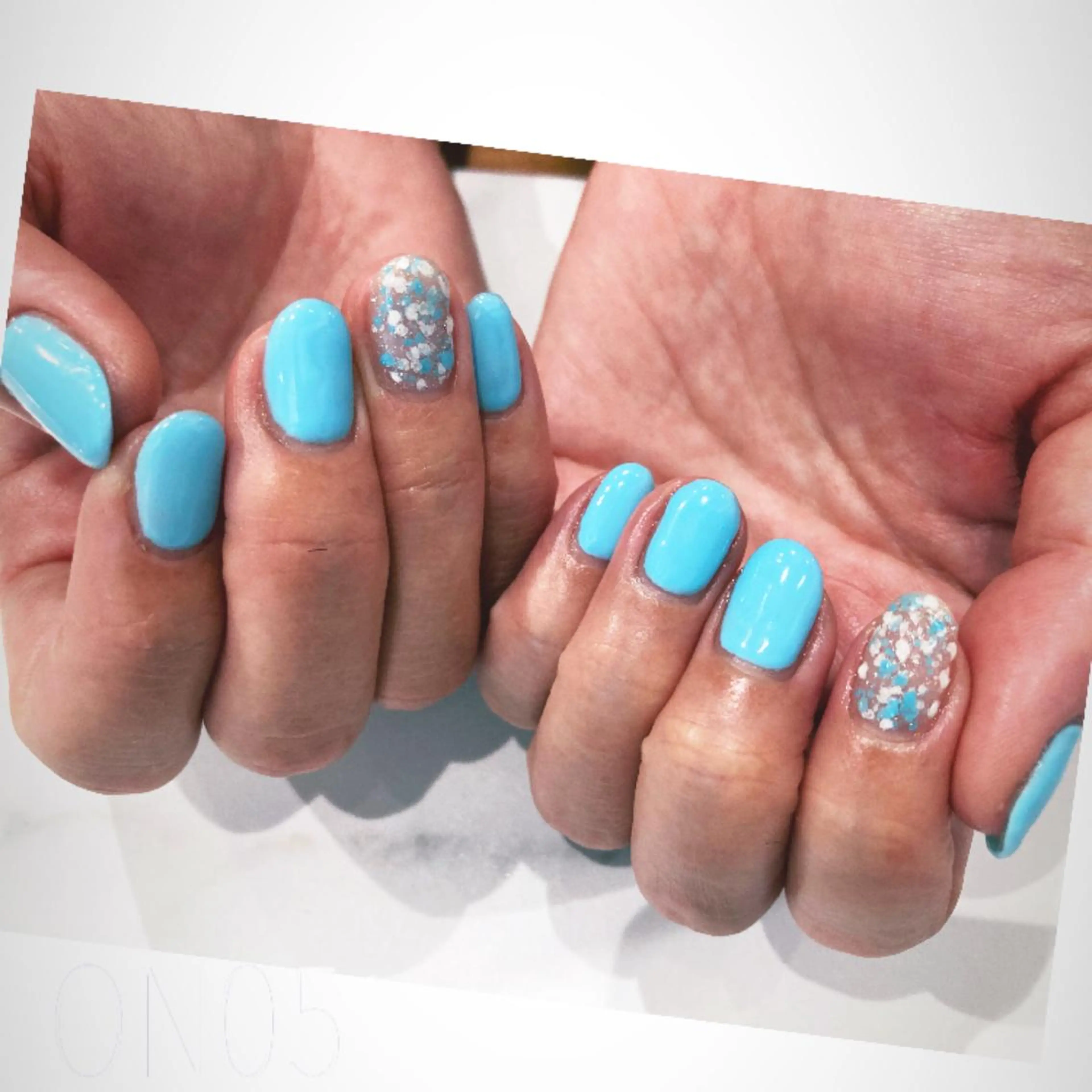 ネイル 園 寛子 （ネイリスト）のネイルデザイン