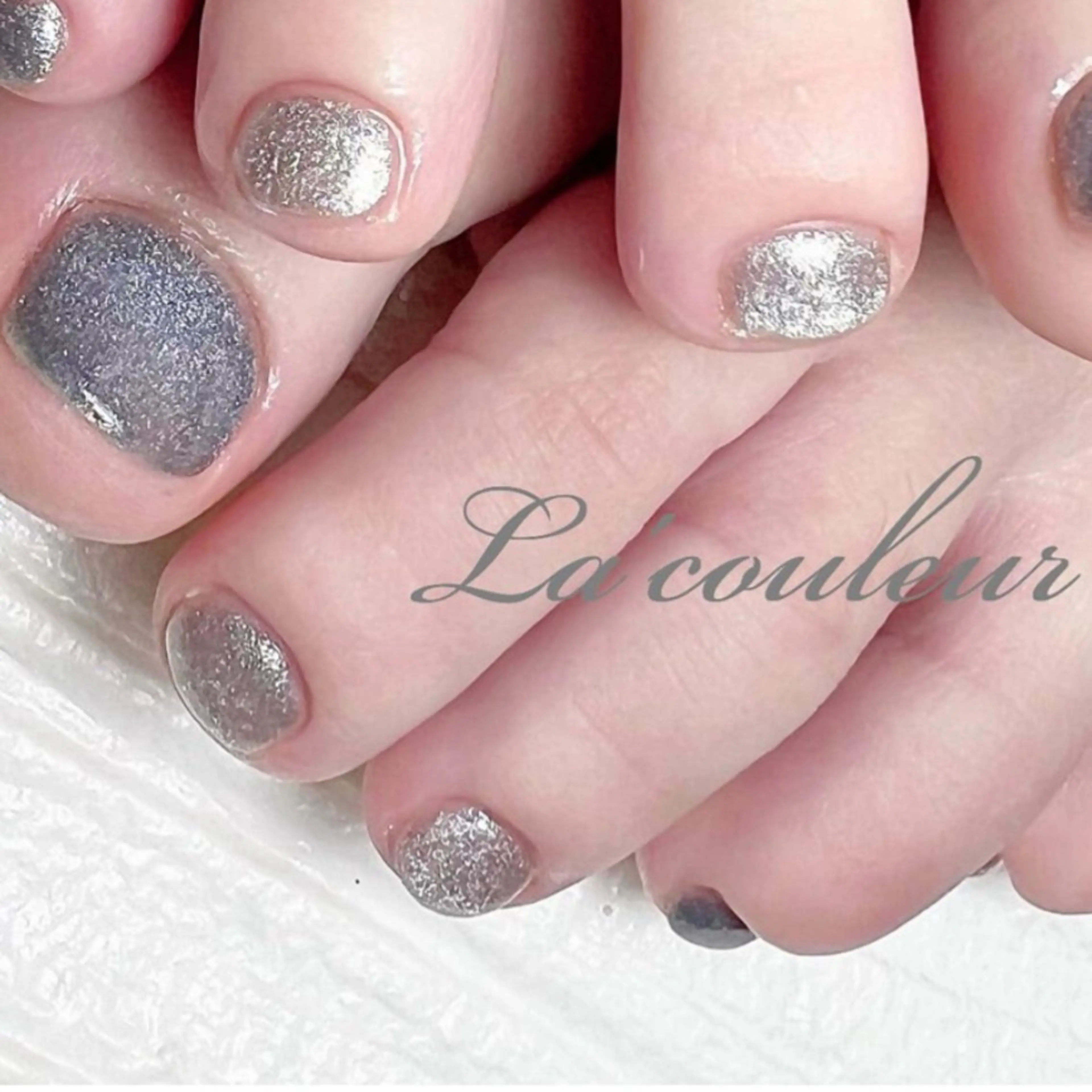 ネイル La'couleur nailのネイルデザイン