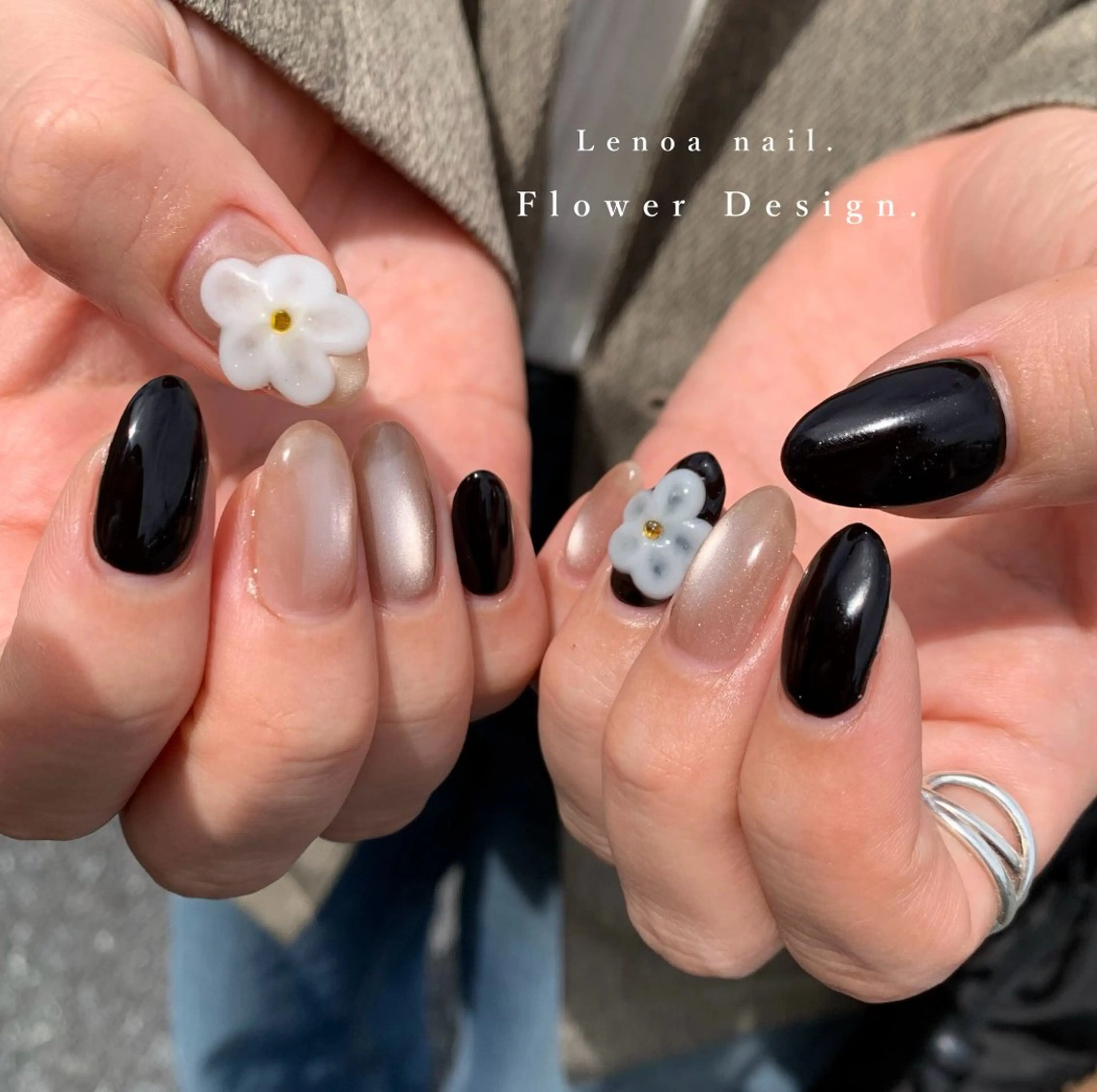 ネイル nailsalon Lenoaのネイルデザイン