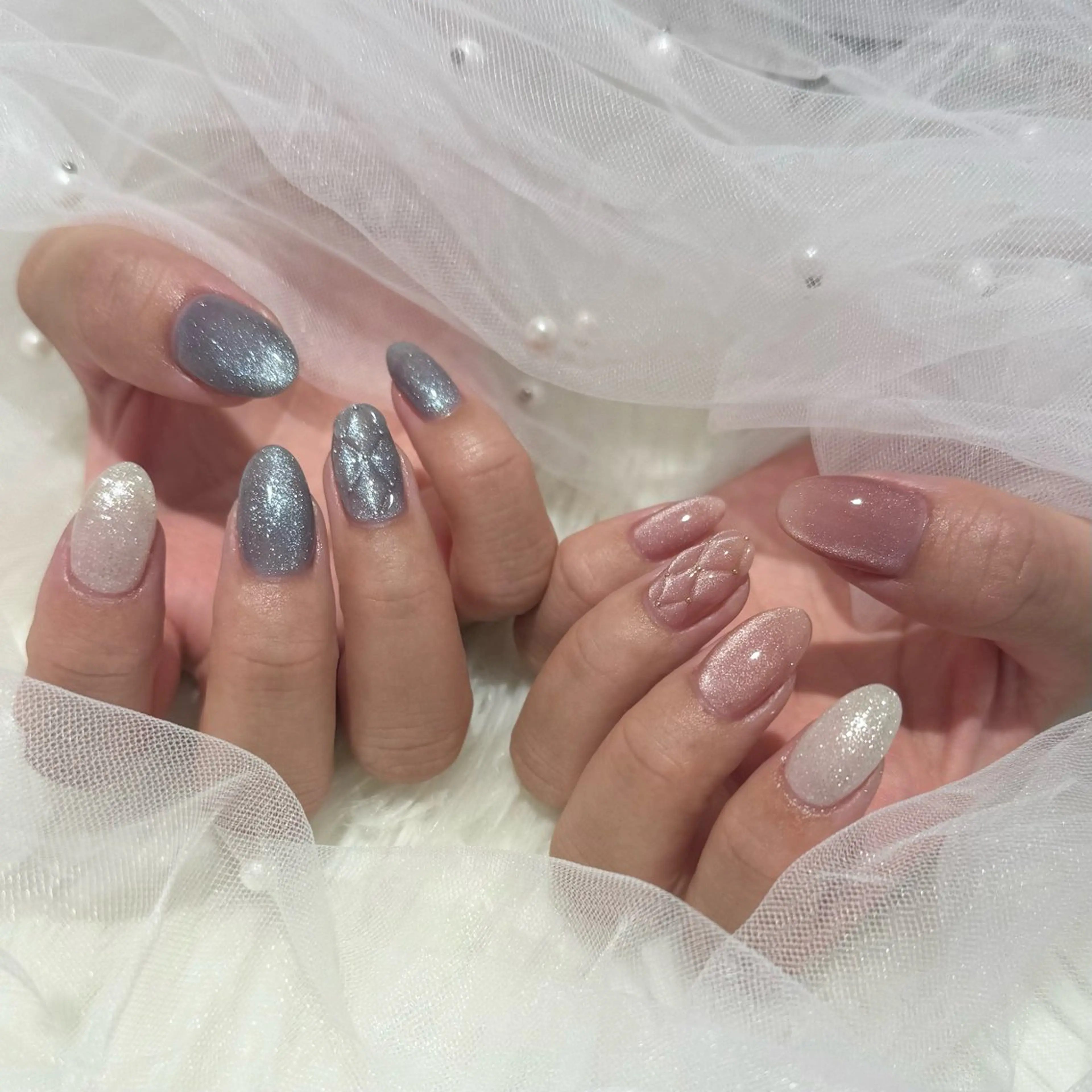 ネイル SHELL NAIL yamadaのネイルデザイン