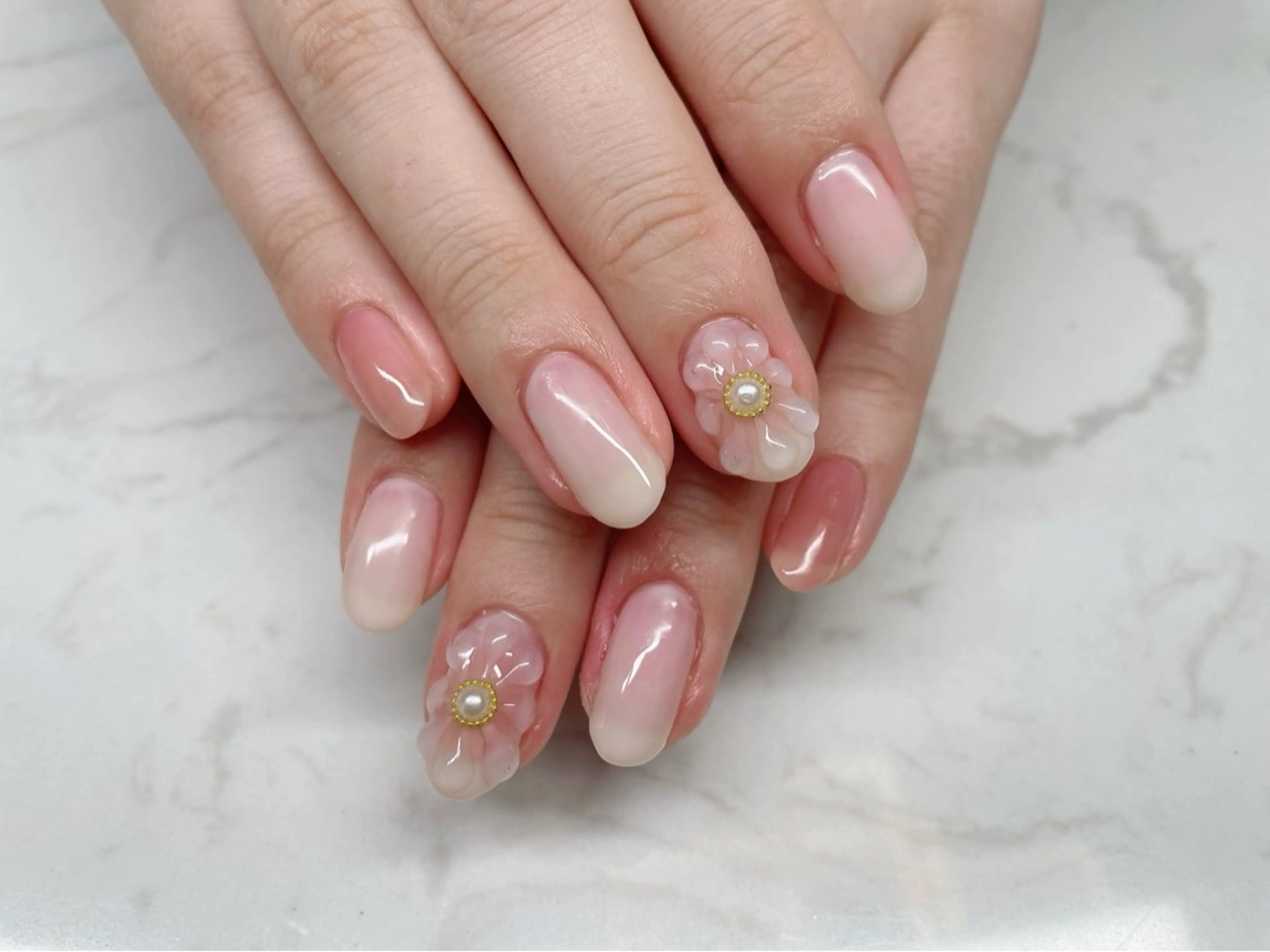 ネイル O's nailのネイルデザイン