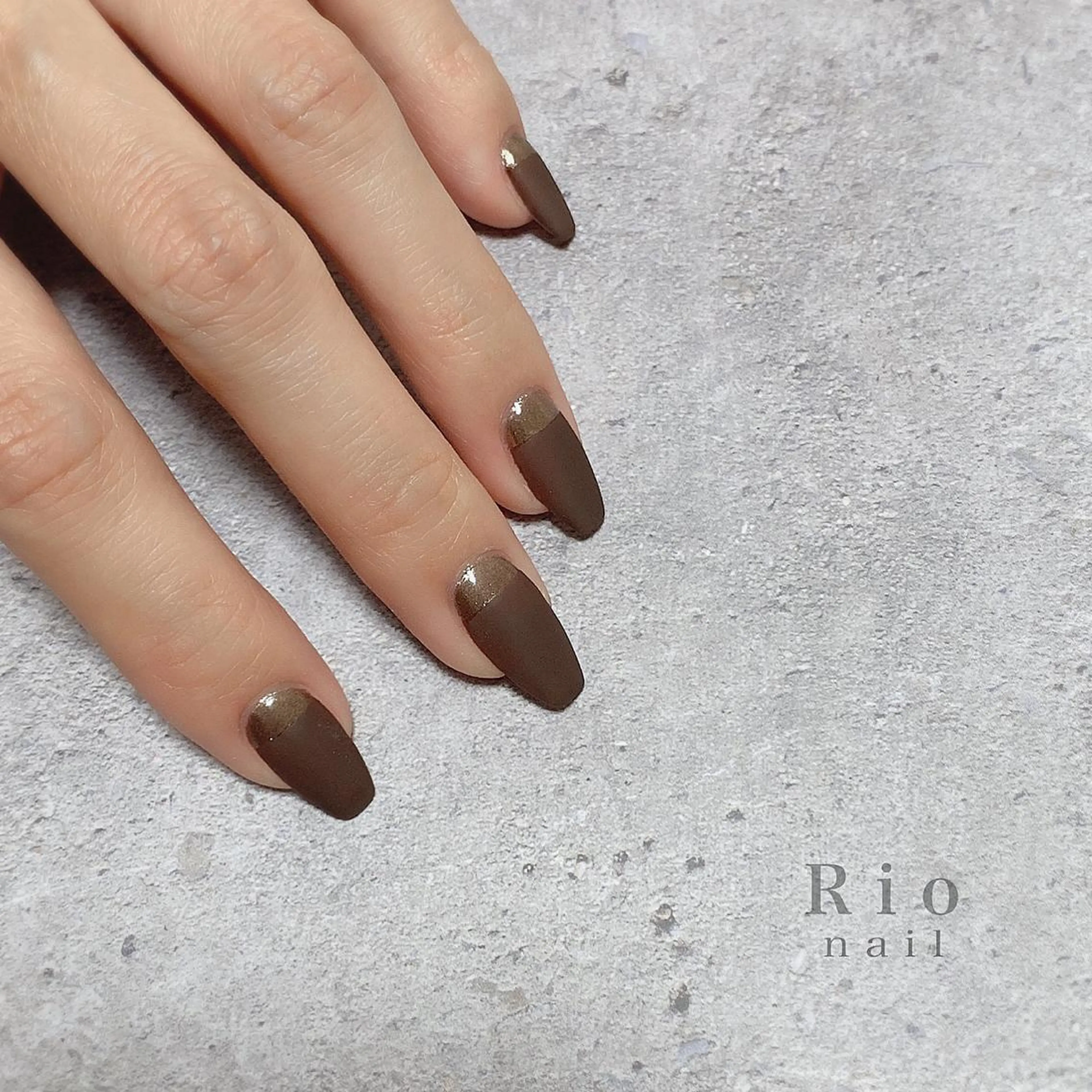 ネイル nailsalon linneのネイルデザイン