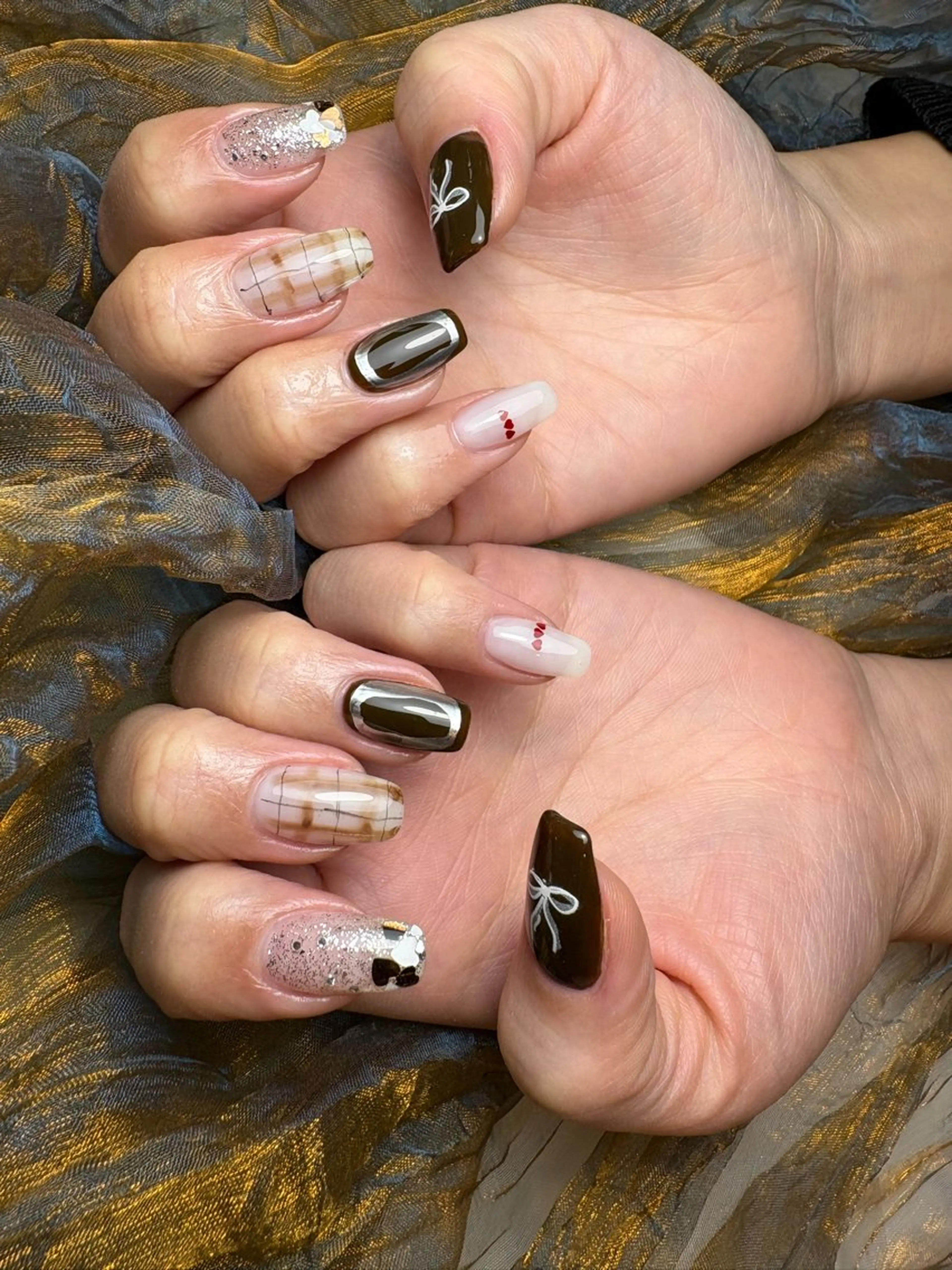 ネイル ハンドネイル eum. ｳﾑのネイルデザイン