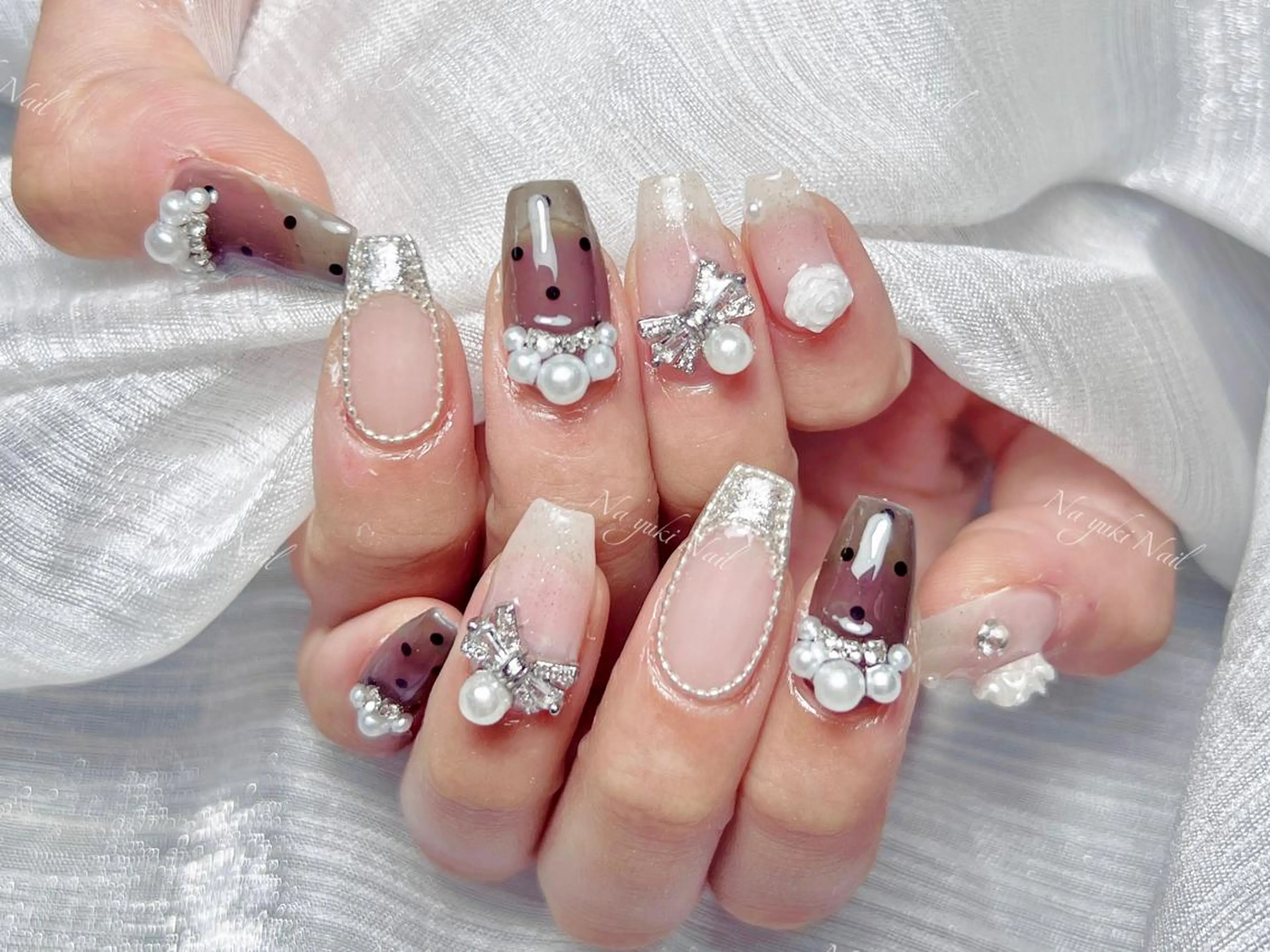 ネイル 🎀Sense Nail池袋店🎀のネイルデザイン