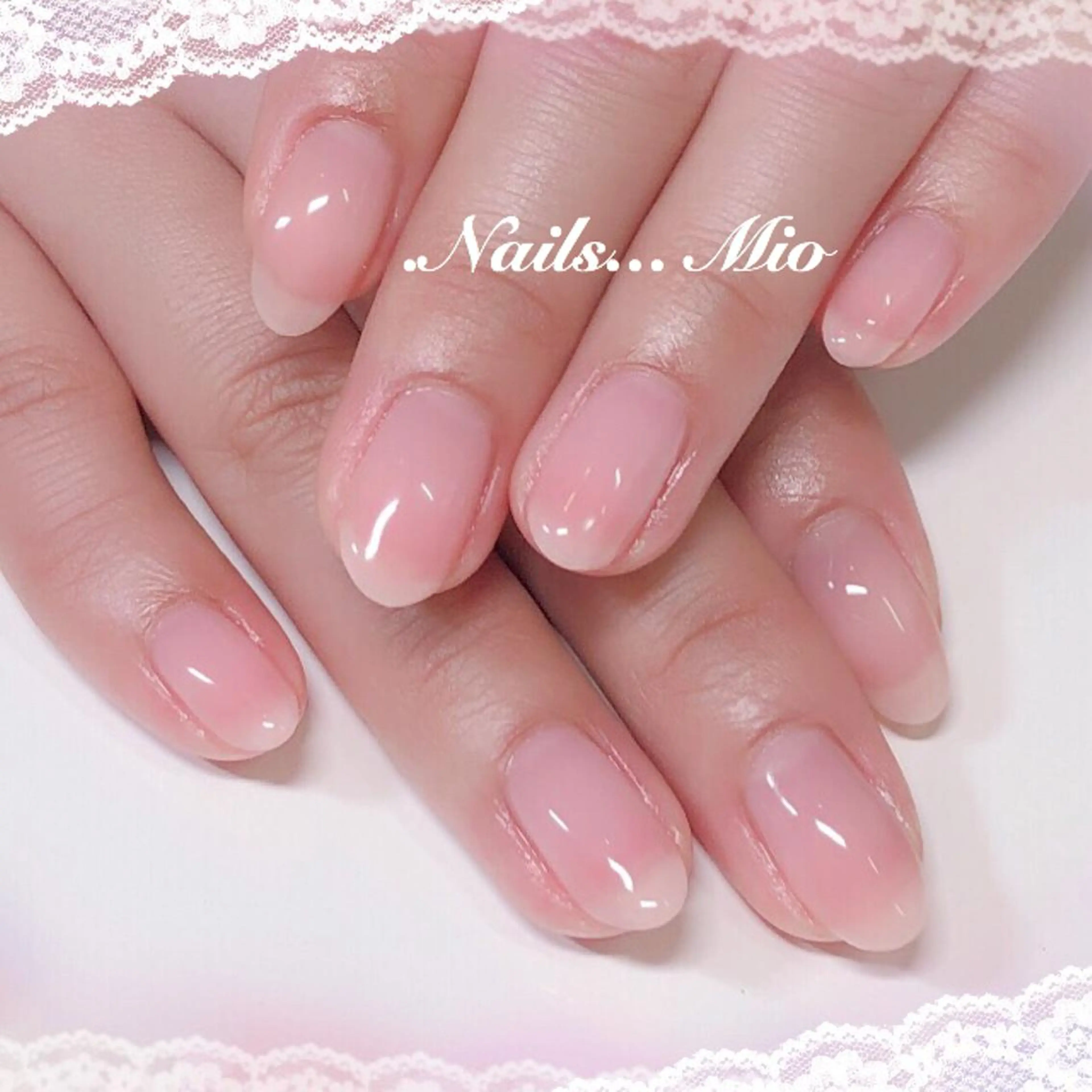 ネイル .Nails Mio 赤羽西ネイルサロンのネイルデザイン