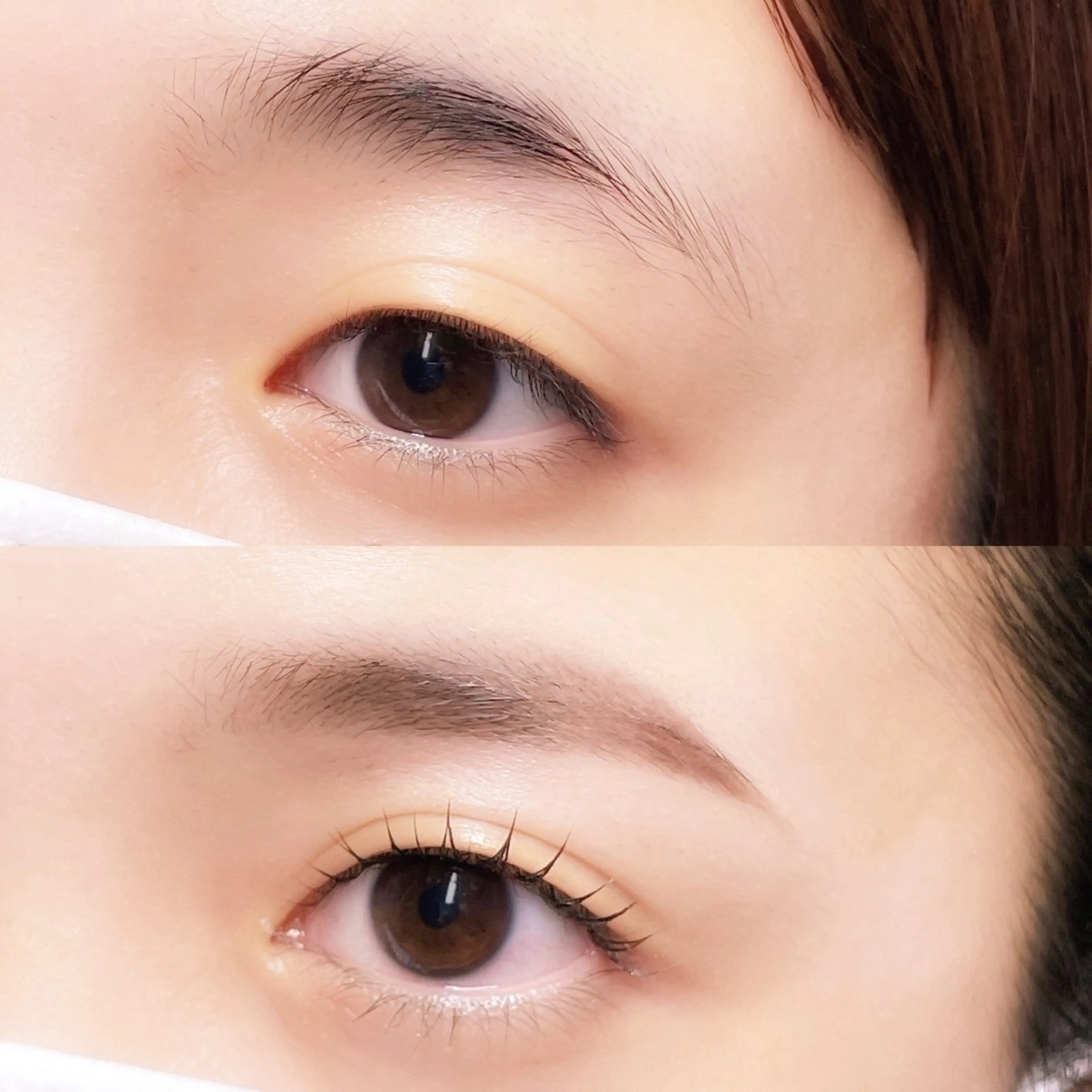 アイブロウ 眉毛ワックス脱毛 HEROINE   eyelash &eyebrow所属・堀田 寛子の眉毛・アイブロウイメージ