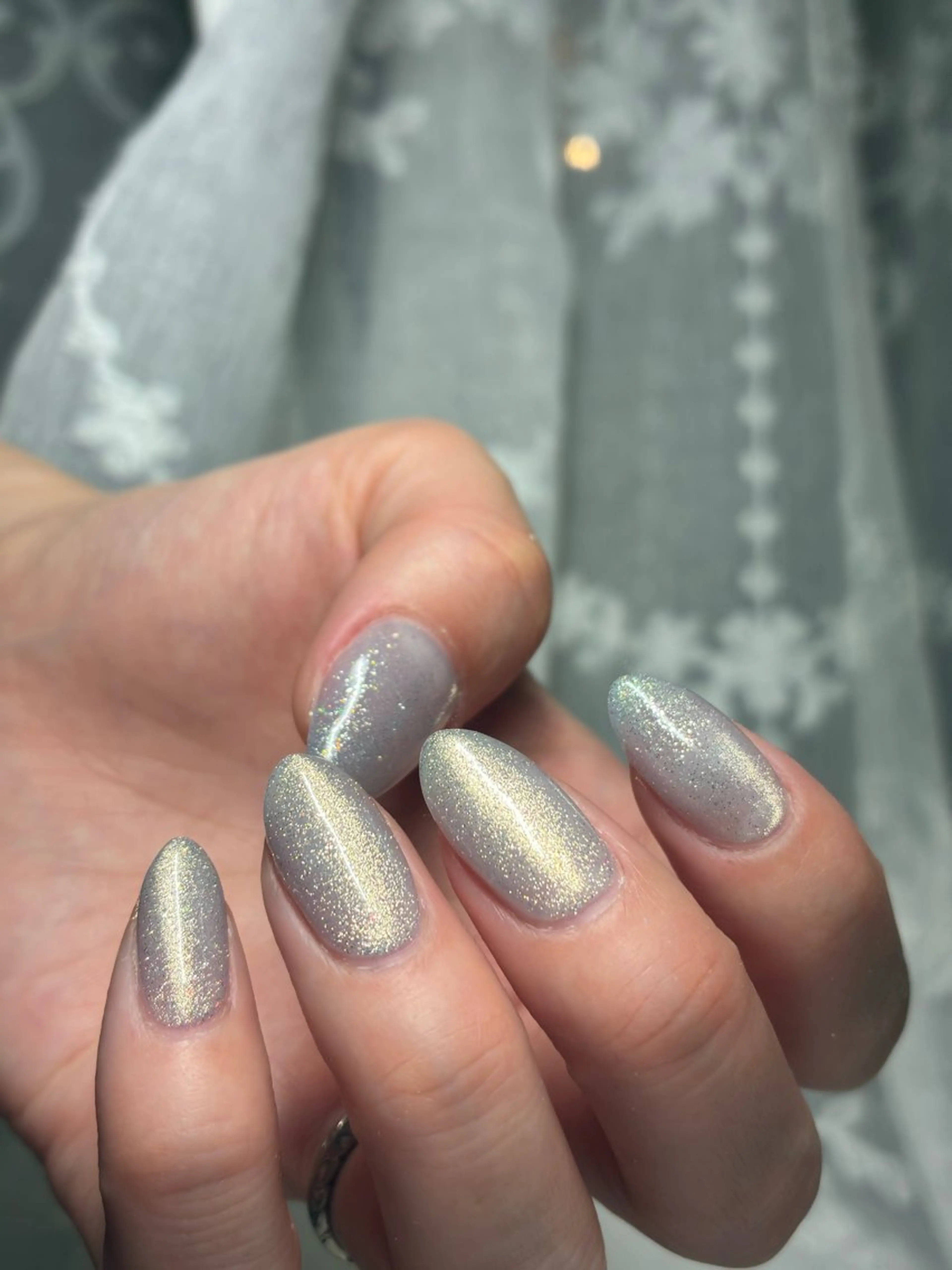 ネイル a:Qネイル /久米川のネイルデザイン