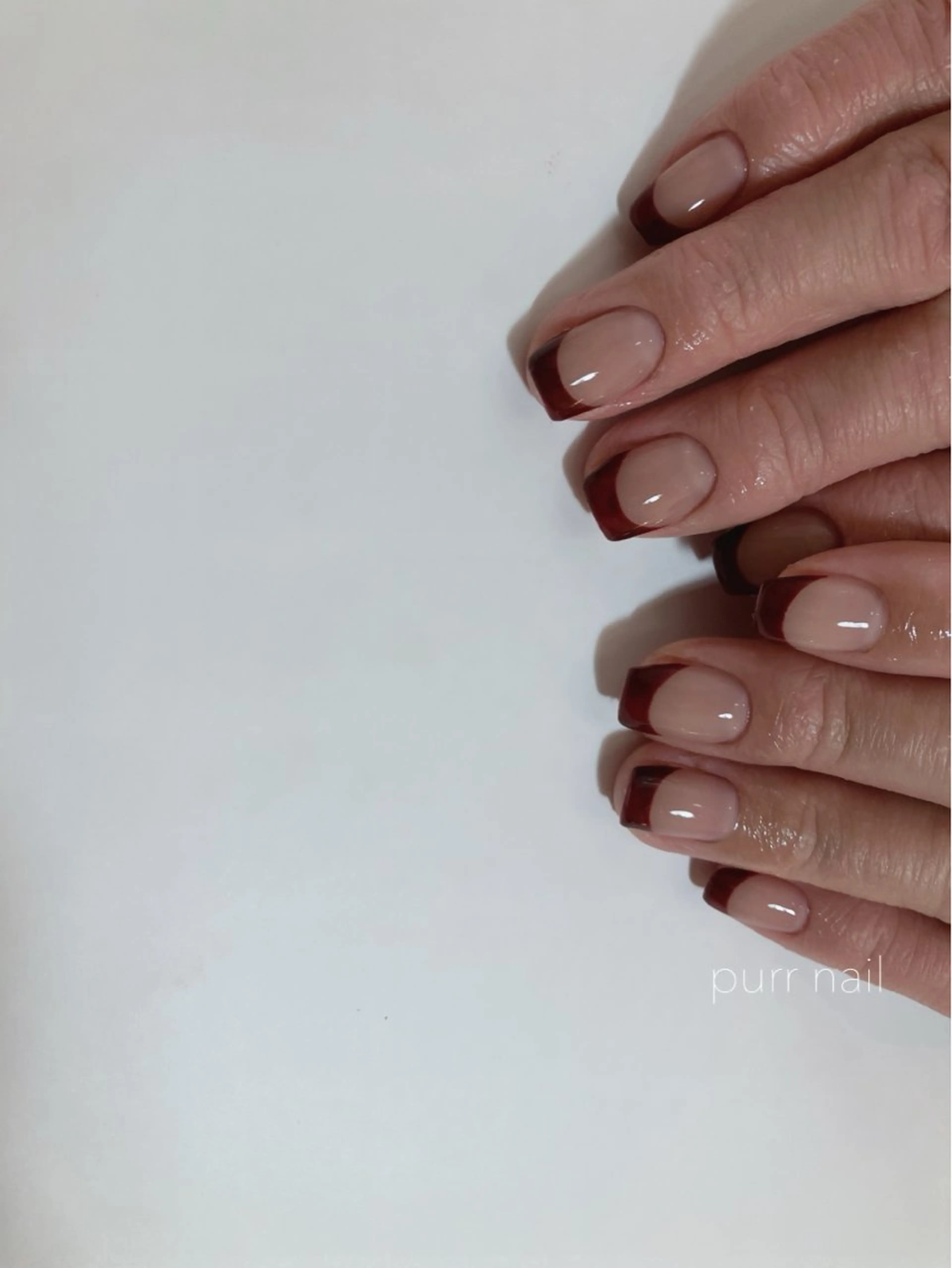 ネイル purr nailのネイルデザイン