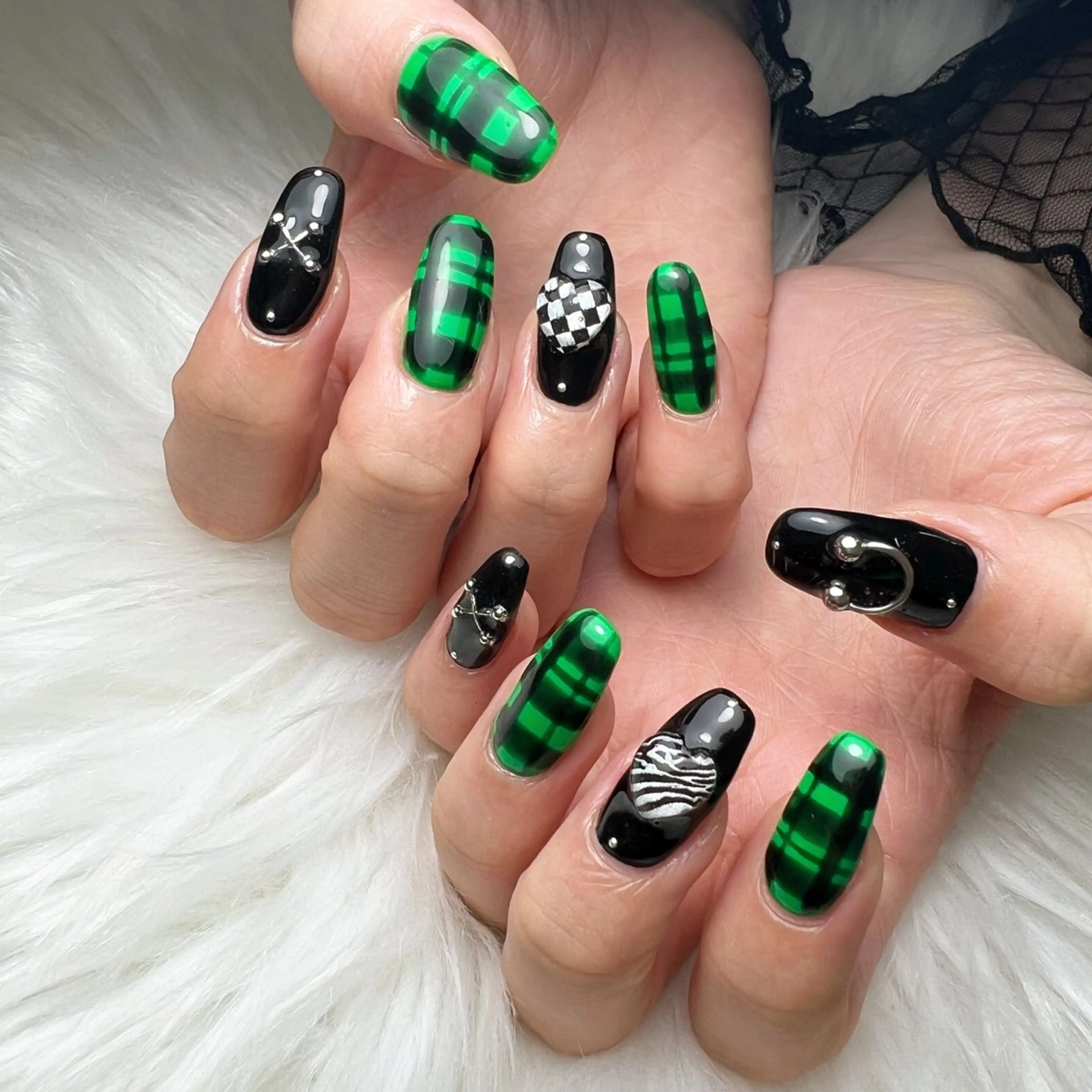 ネイル Beauty Space N&Nのネイルデザイン