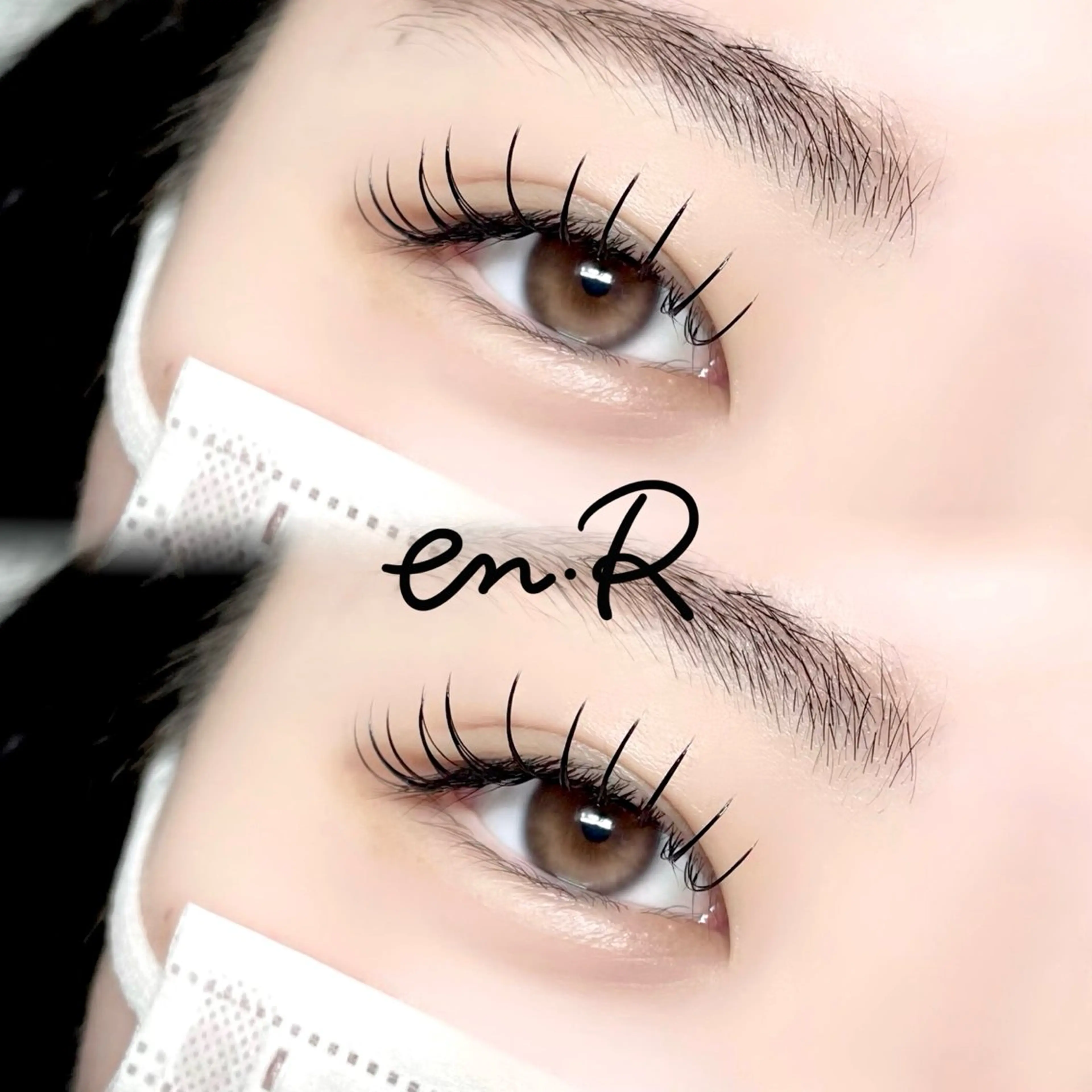 マツエク・マツパ マツエク en.R soraのマツエク・マツパデザイン