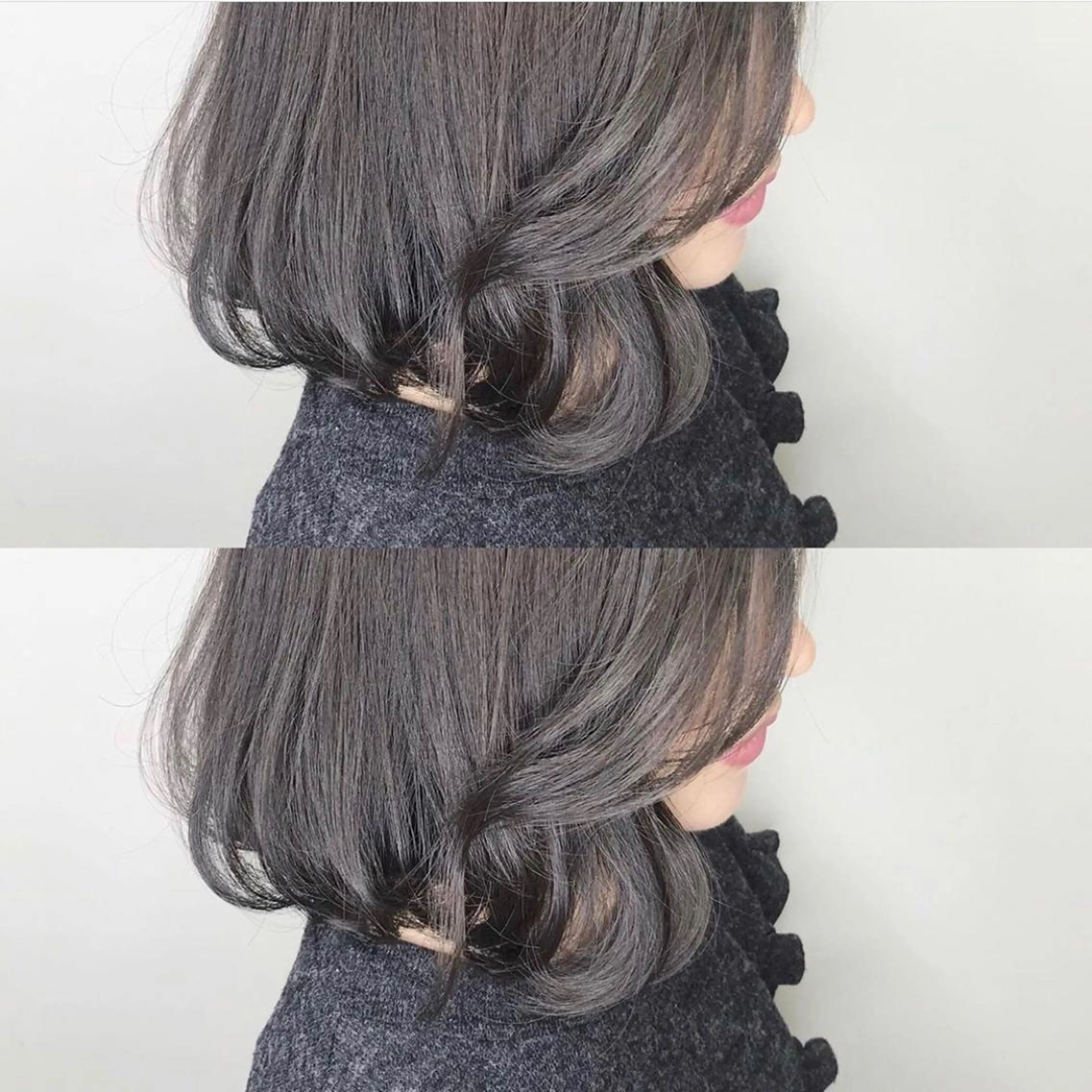 ショート 🫧艶髪カラー🫧 森本くるみのヘアスタイル