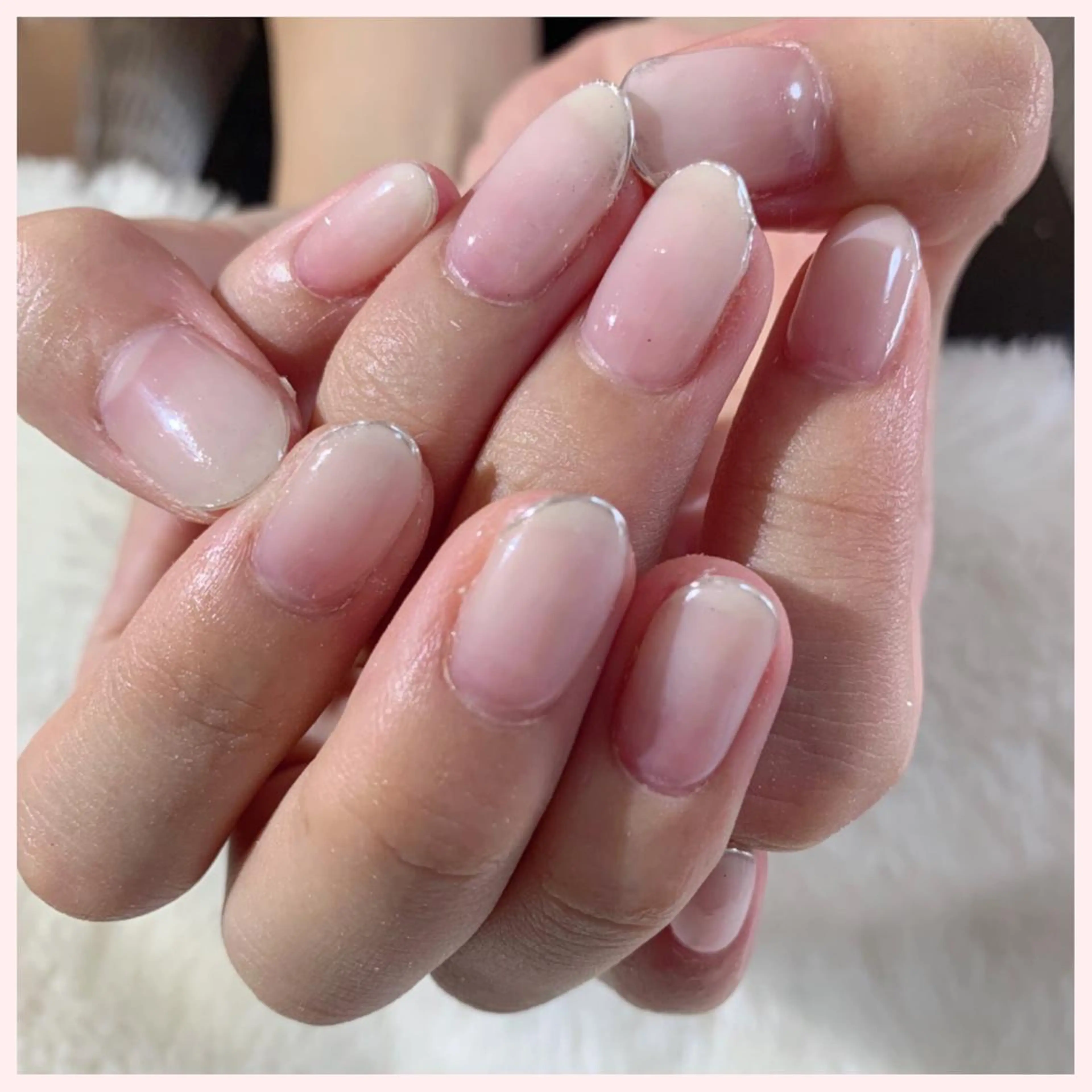 ネイル ハンドネイル Ogasawara Tokikaのネイルデザイン