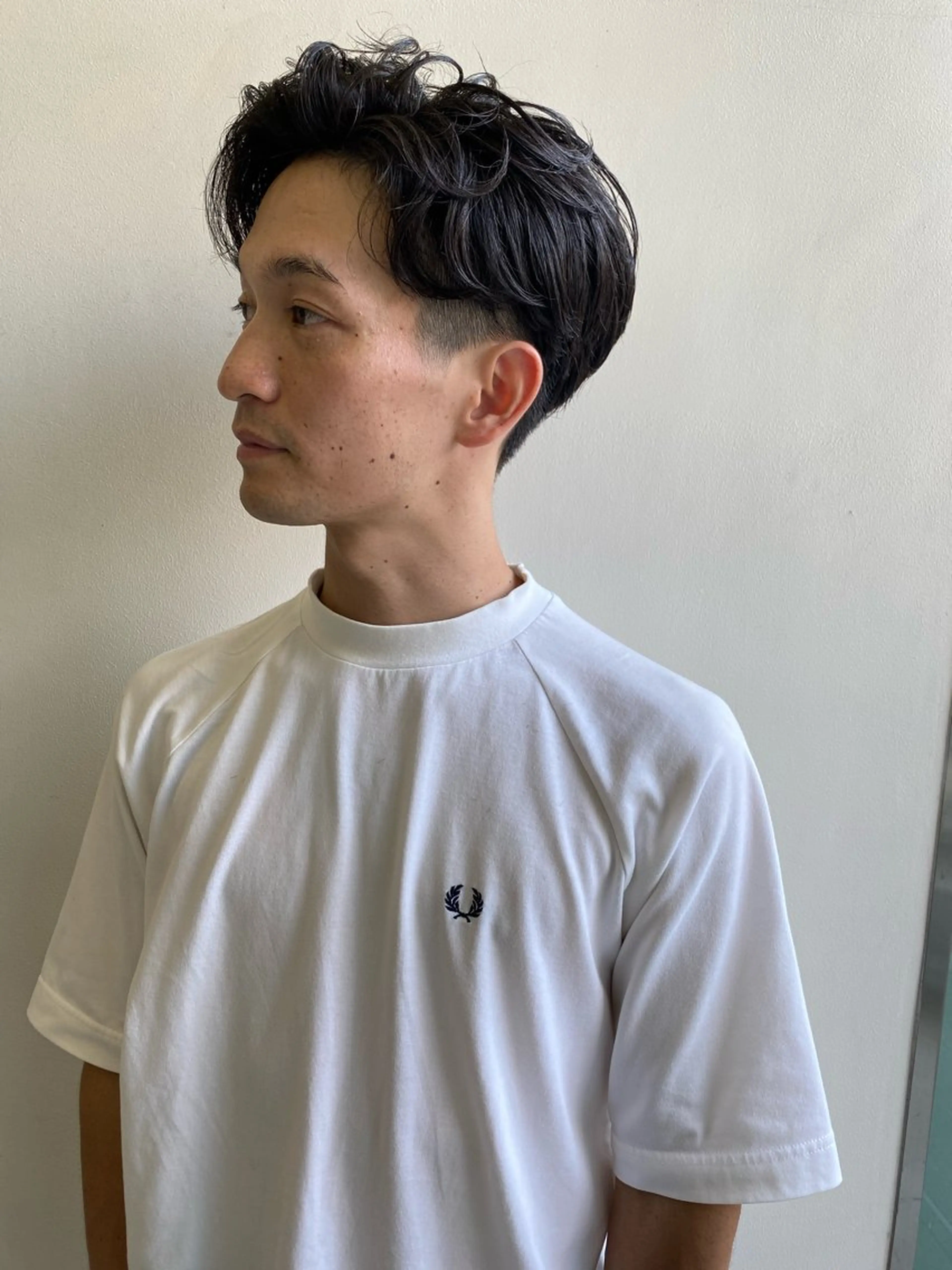 ショート カット ヒラカホ/ ブリーチ/似合わせのヘアスタイル