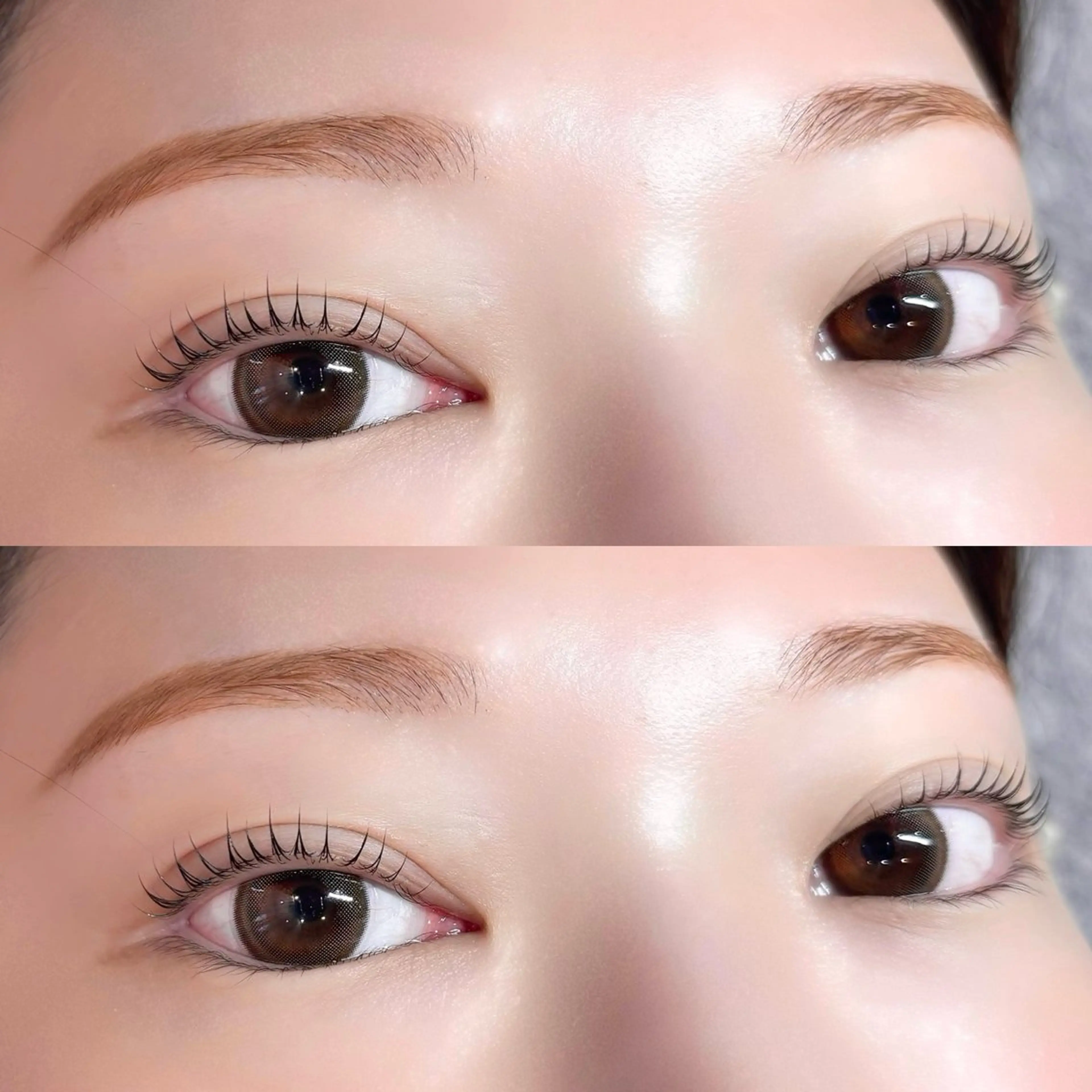 【リピーター限定】💟パリジェンヌラッシュリフト上下💟の写真