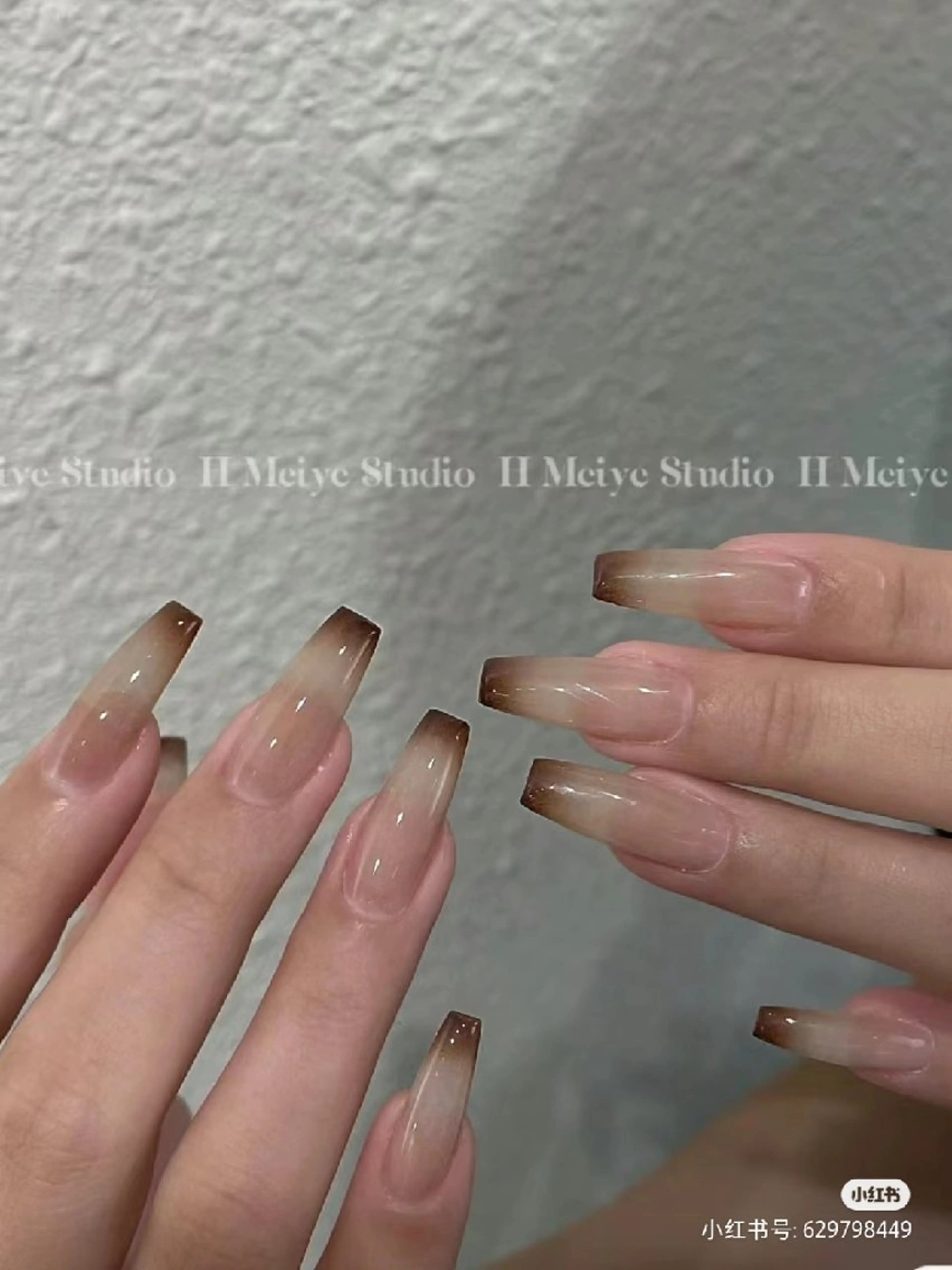 ネイル Theone栄店 田口のネイルデザイン