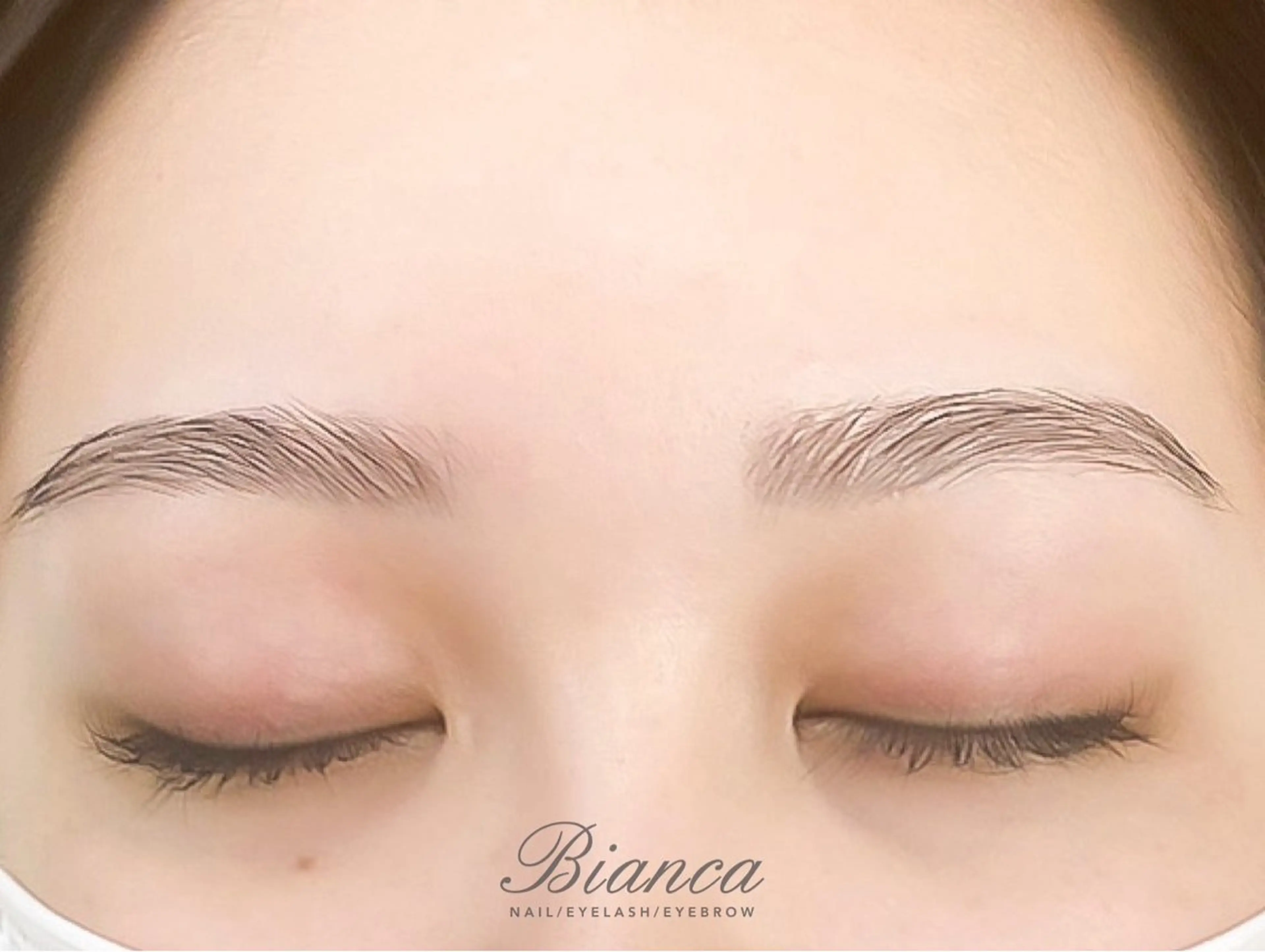アイブロウ ワックス脱毛 眉カット その他(アイブロウ) Bianca 赤羽 樋口︎︎のマツエク・マツパデザイン