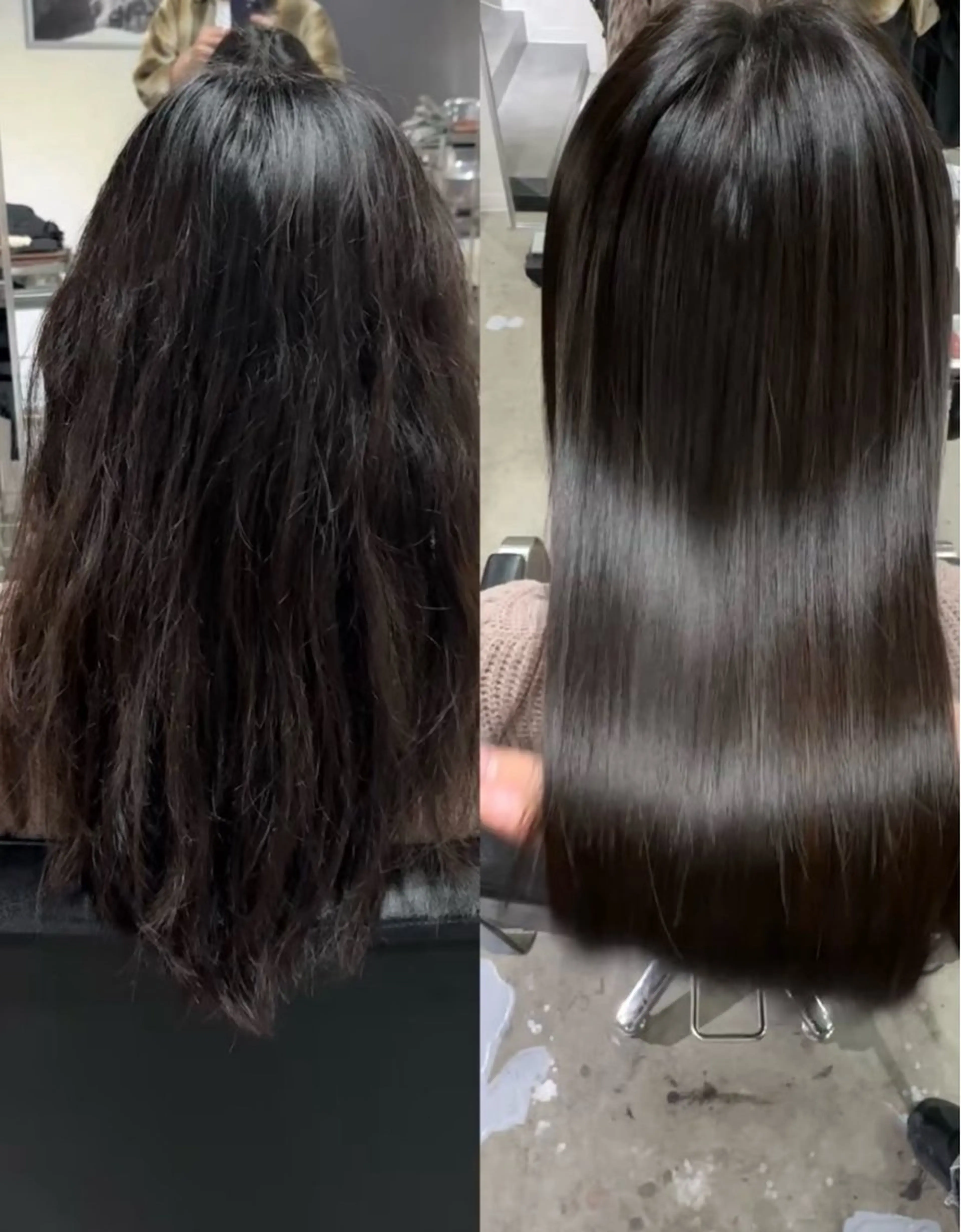 心斎橋/レイヤー/艶 カラー/Haruhiのヘアスタイル