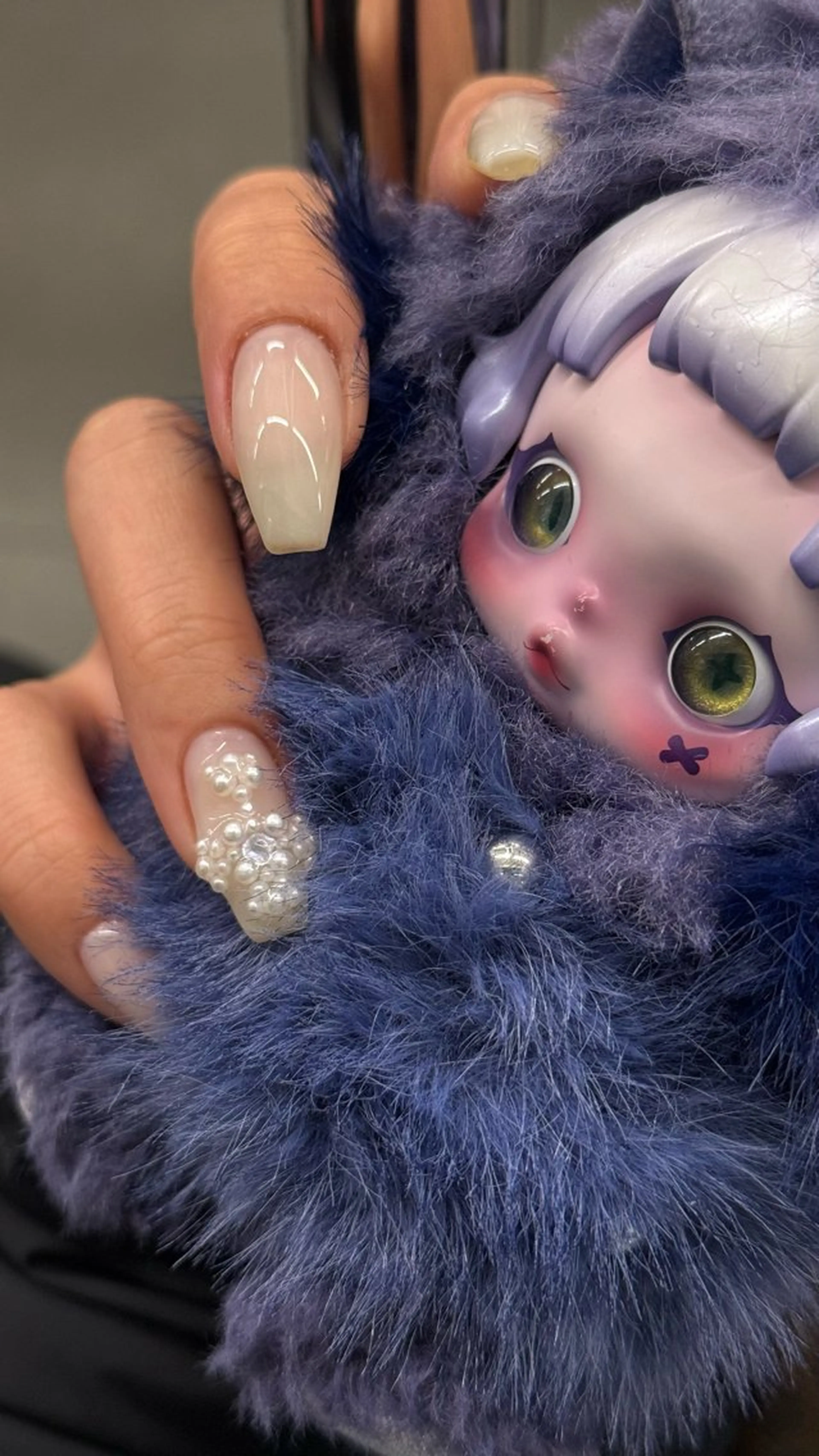 ネイル ハンドネイル YUNA FUKUDAのネイルデザイン