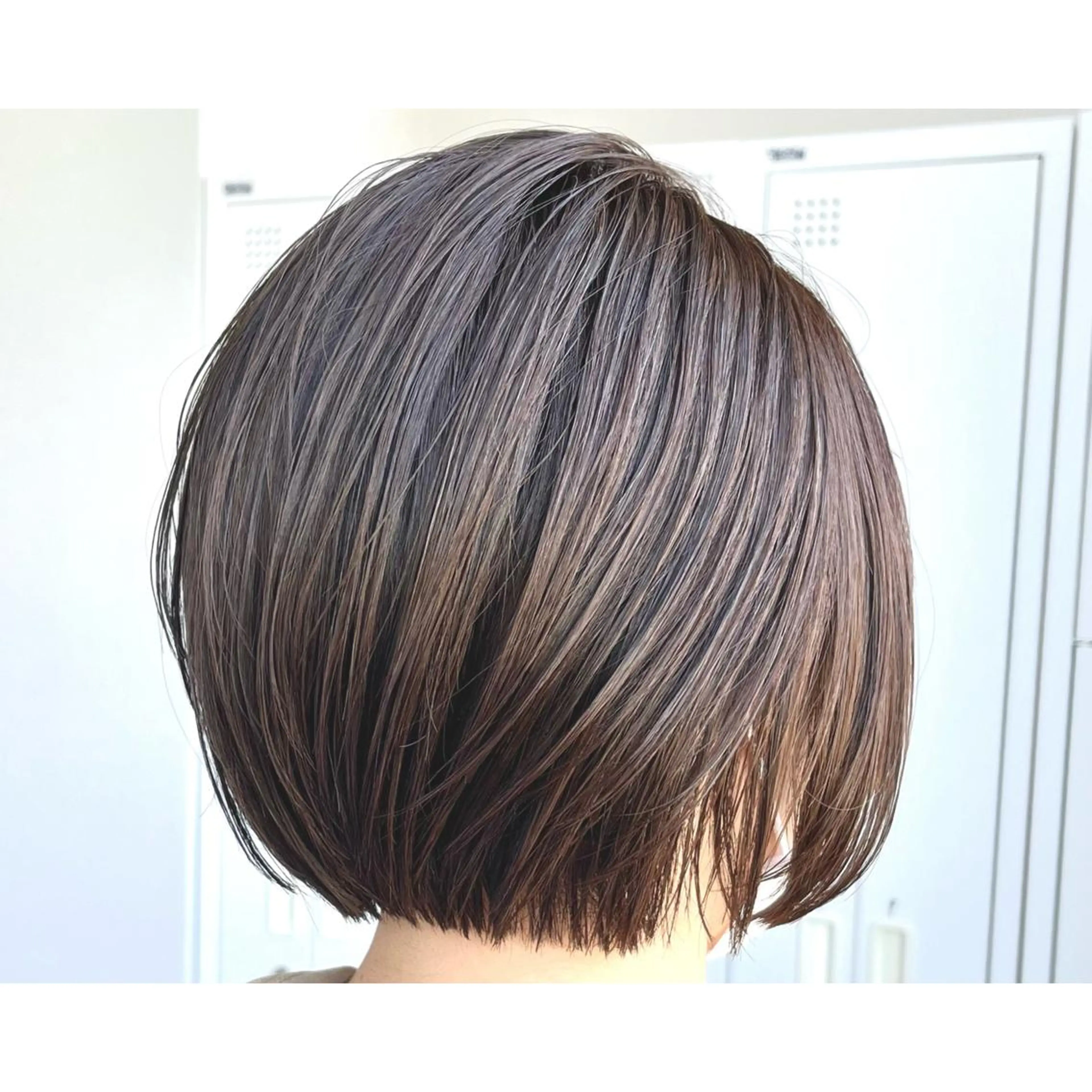 ショート ショートボブ ボブ ショートヘア ERI ☆のヘアスタイル