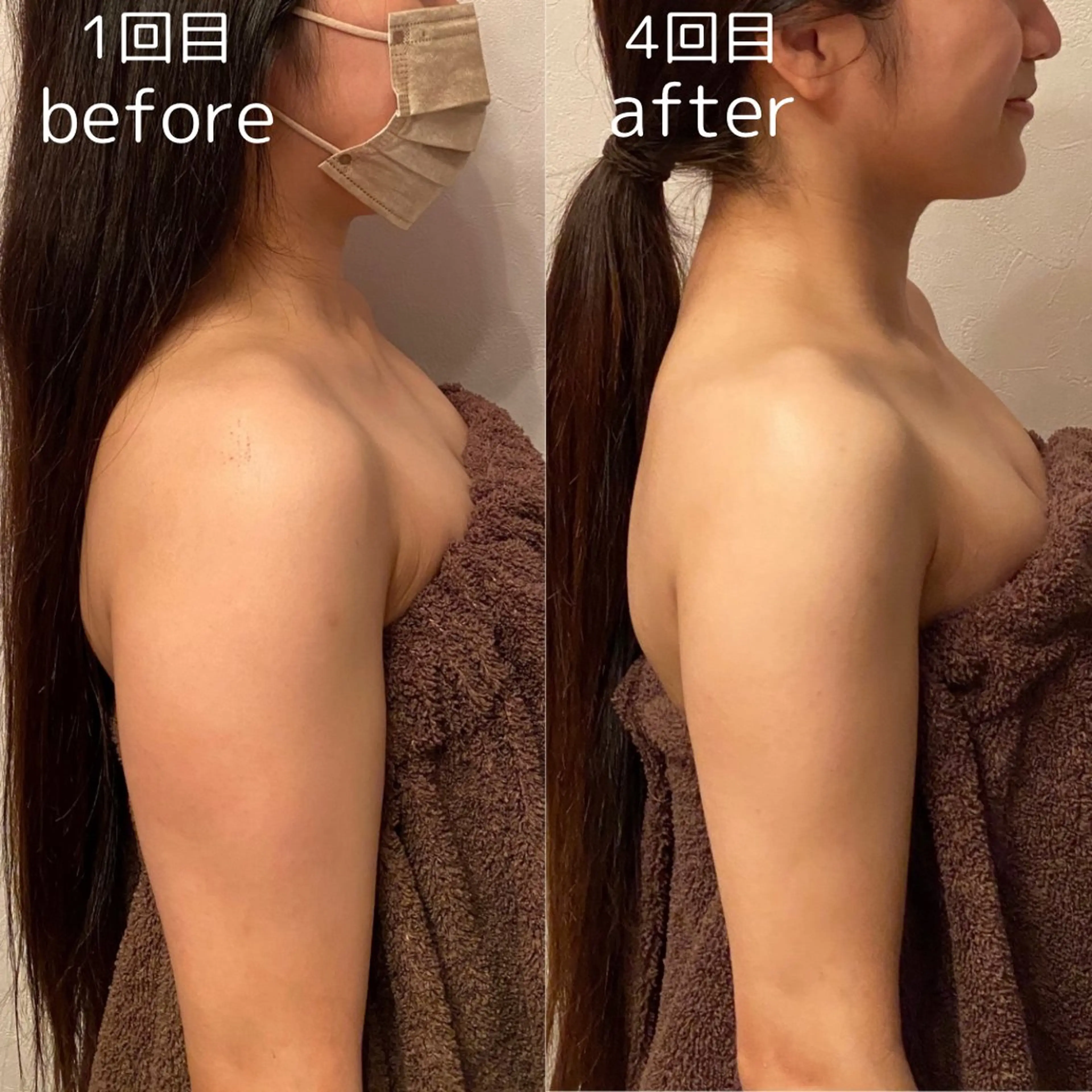 リンパ痩身＆ ブライダル専門サロンのエステ・リラクイメージ