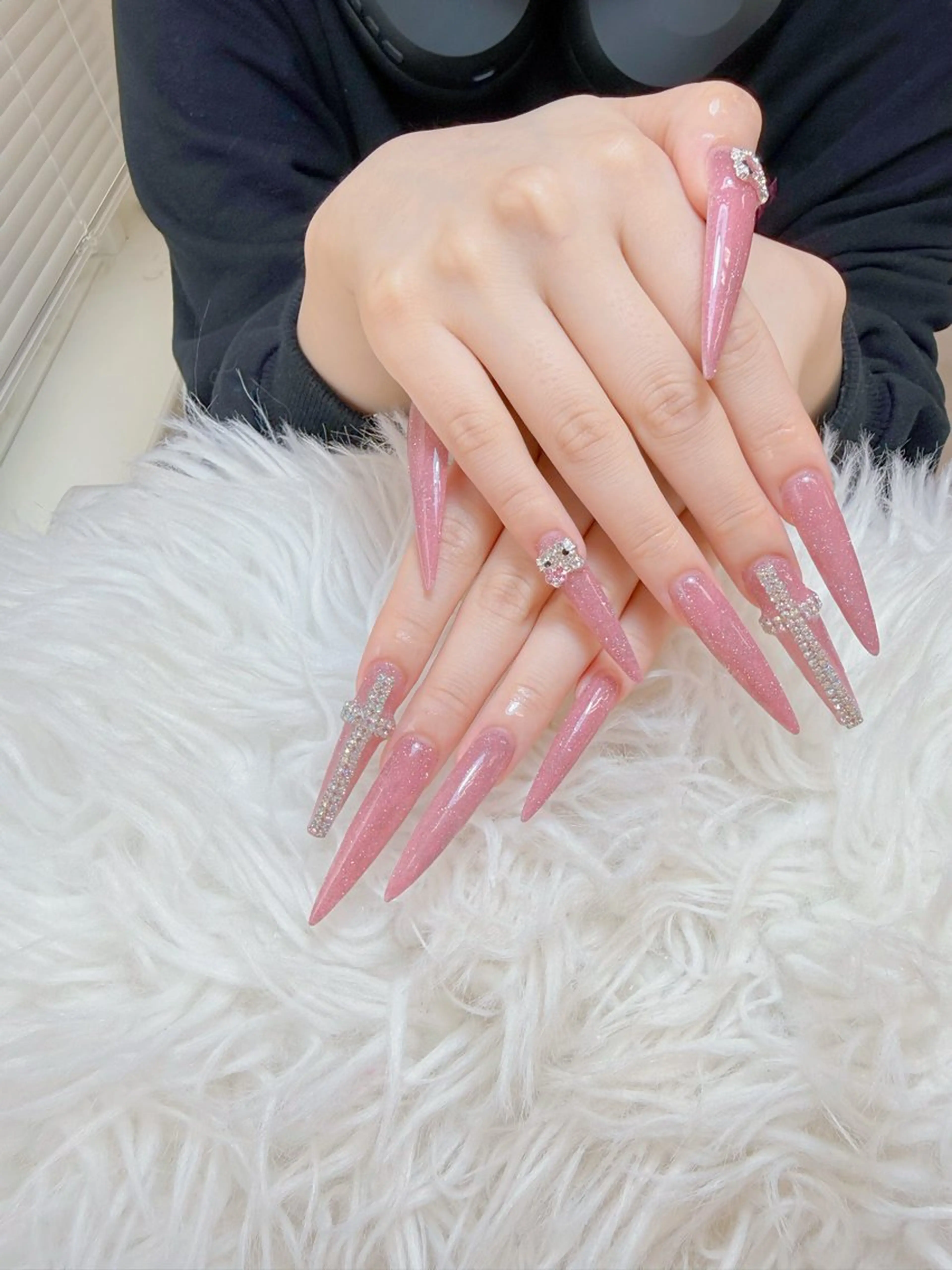 ネイル ハンドネイル Anh 新宿店のネイルデザイン