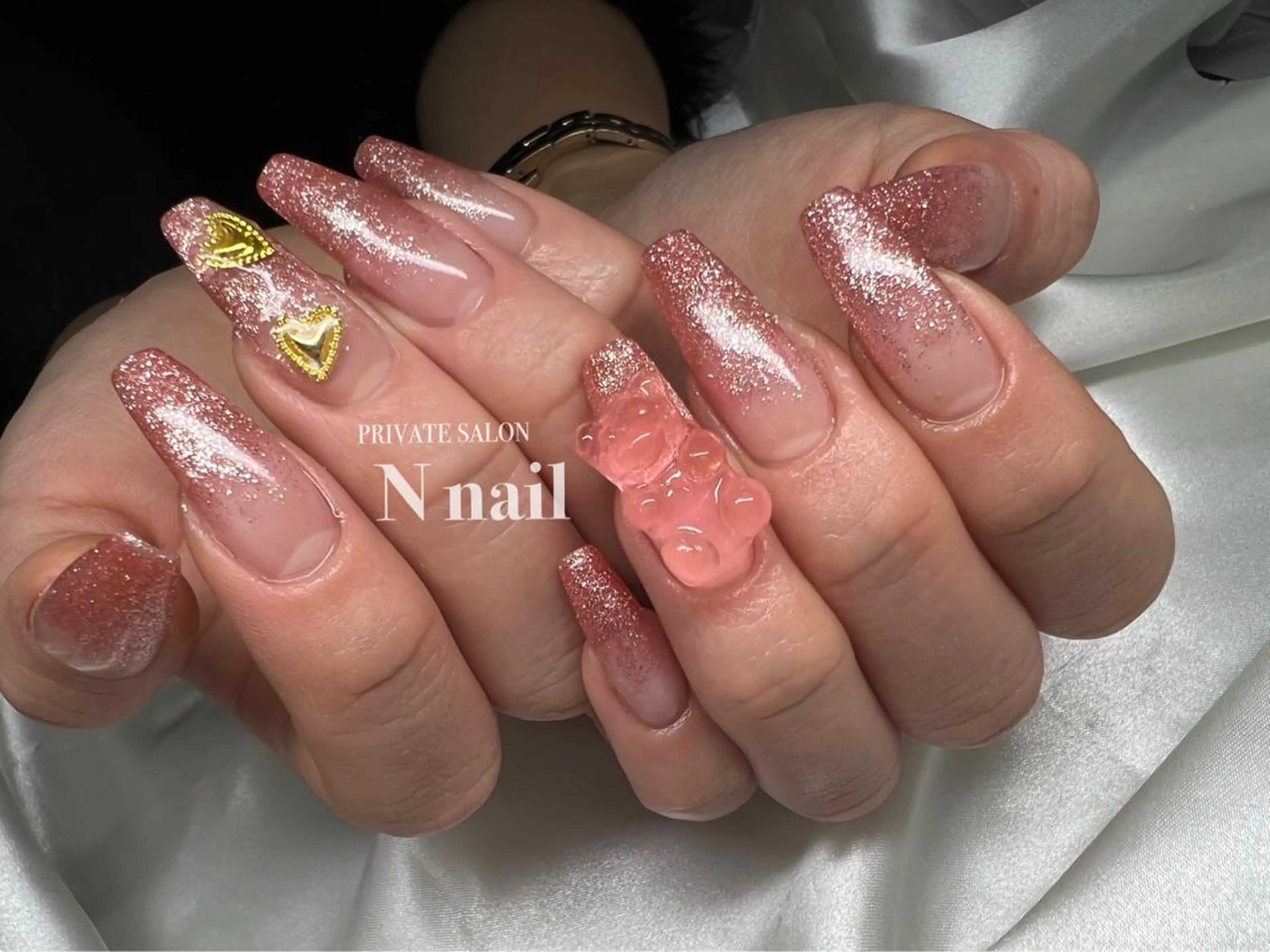 ネイル -N nail- Jr.nailistのネイルデザイン