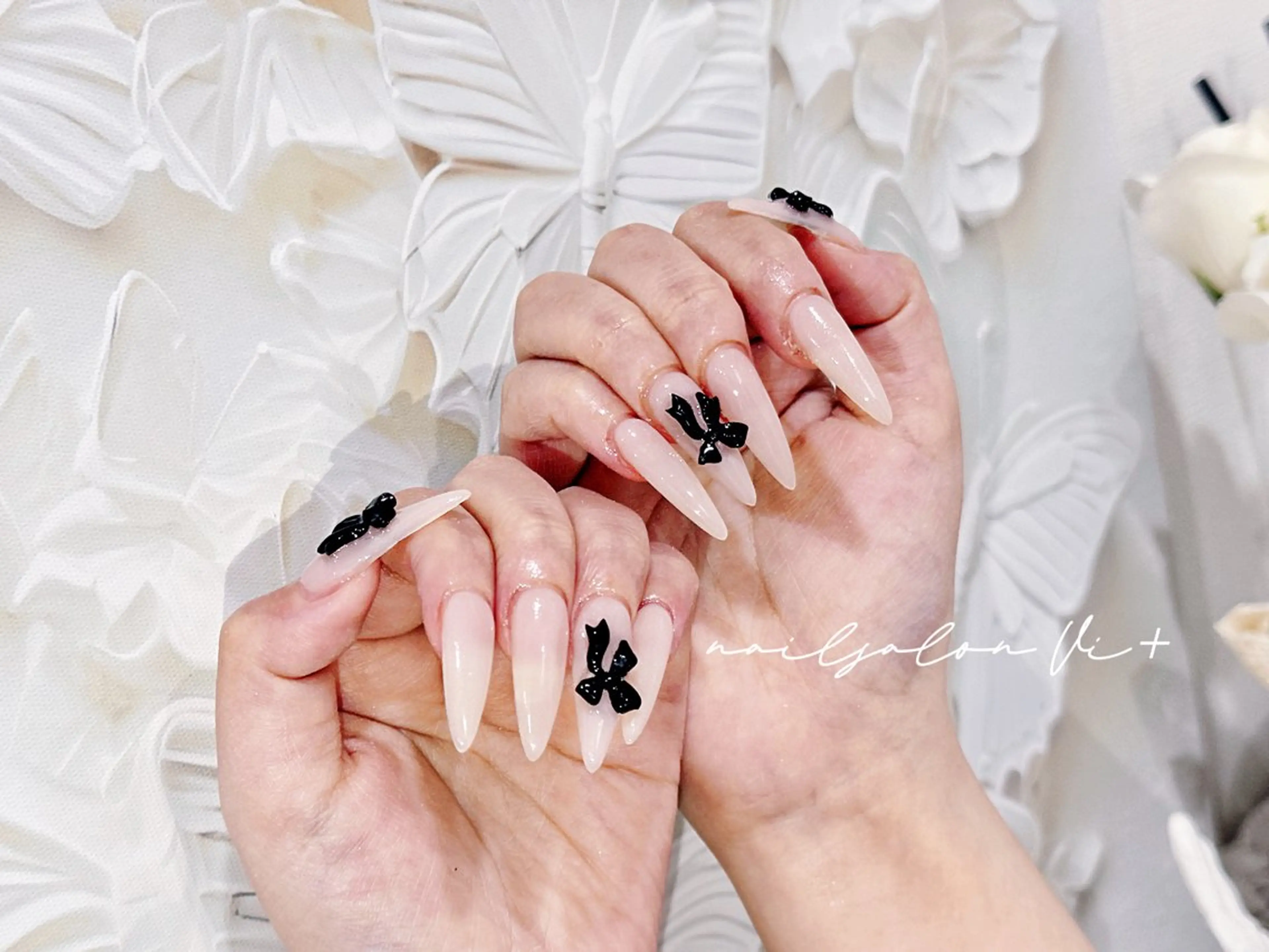 ネイル ✨Nailsalon Vi+✨のネイルデザイン