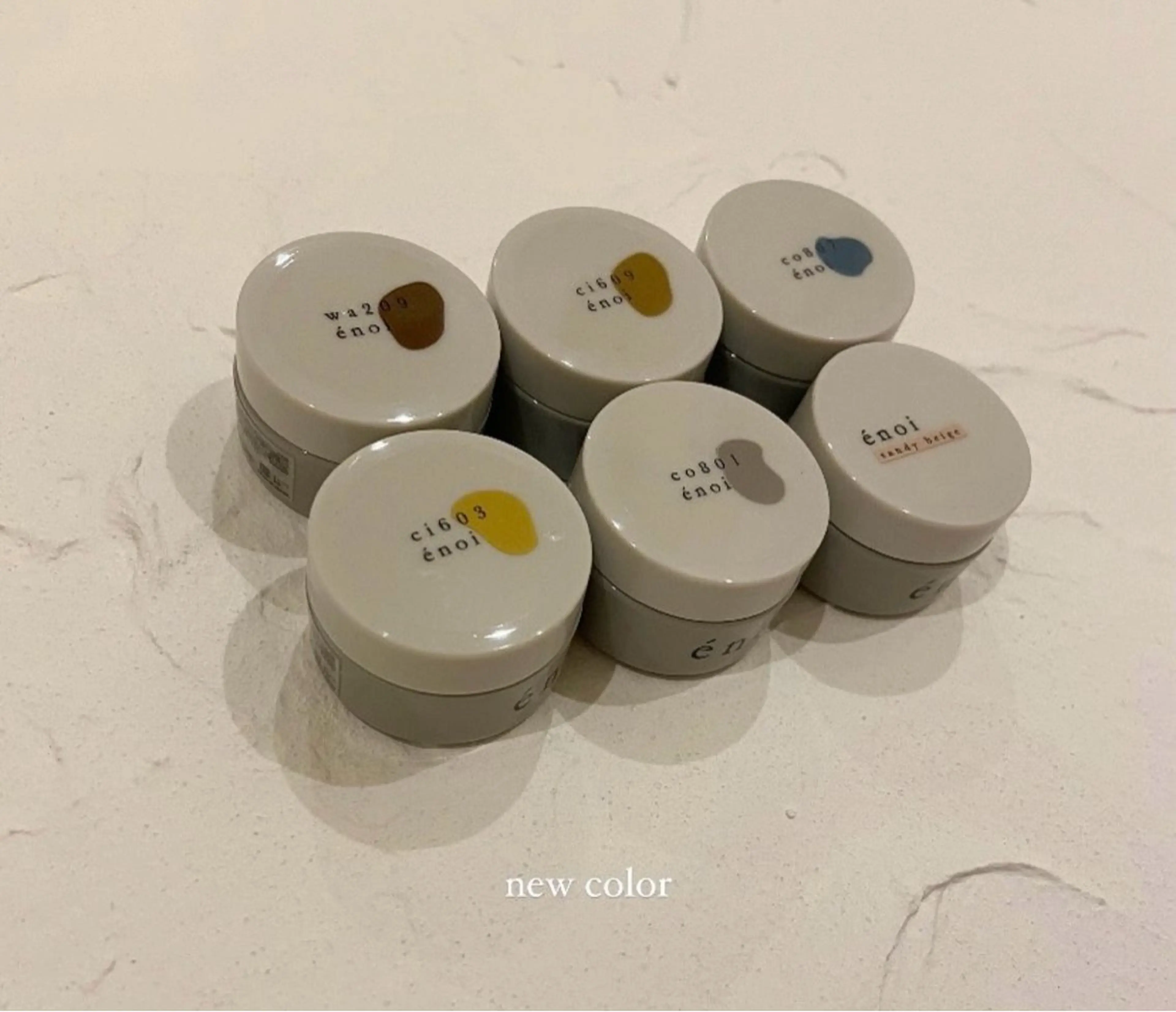 ネイル Luneil VIP Deskのネイルデザイン