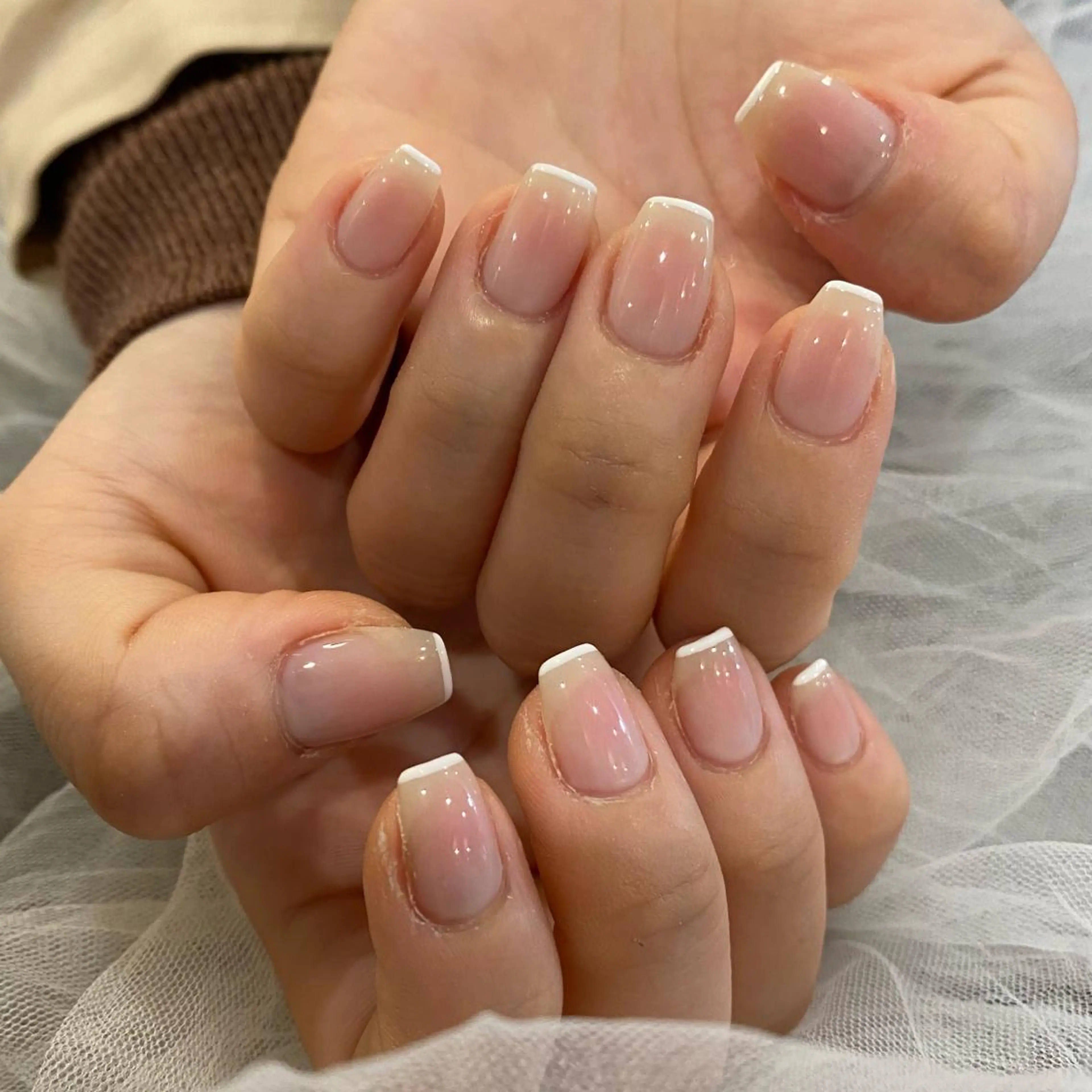 ネイル チークネイル ハンドネイル Cleo伏見店🌿 Momokaのネイルデザイン